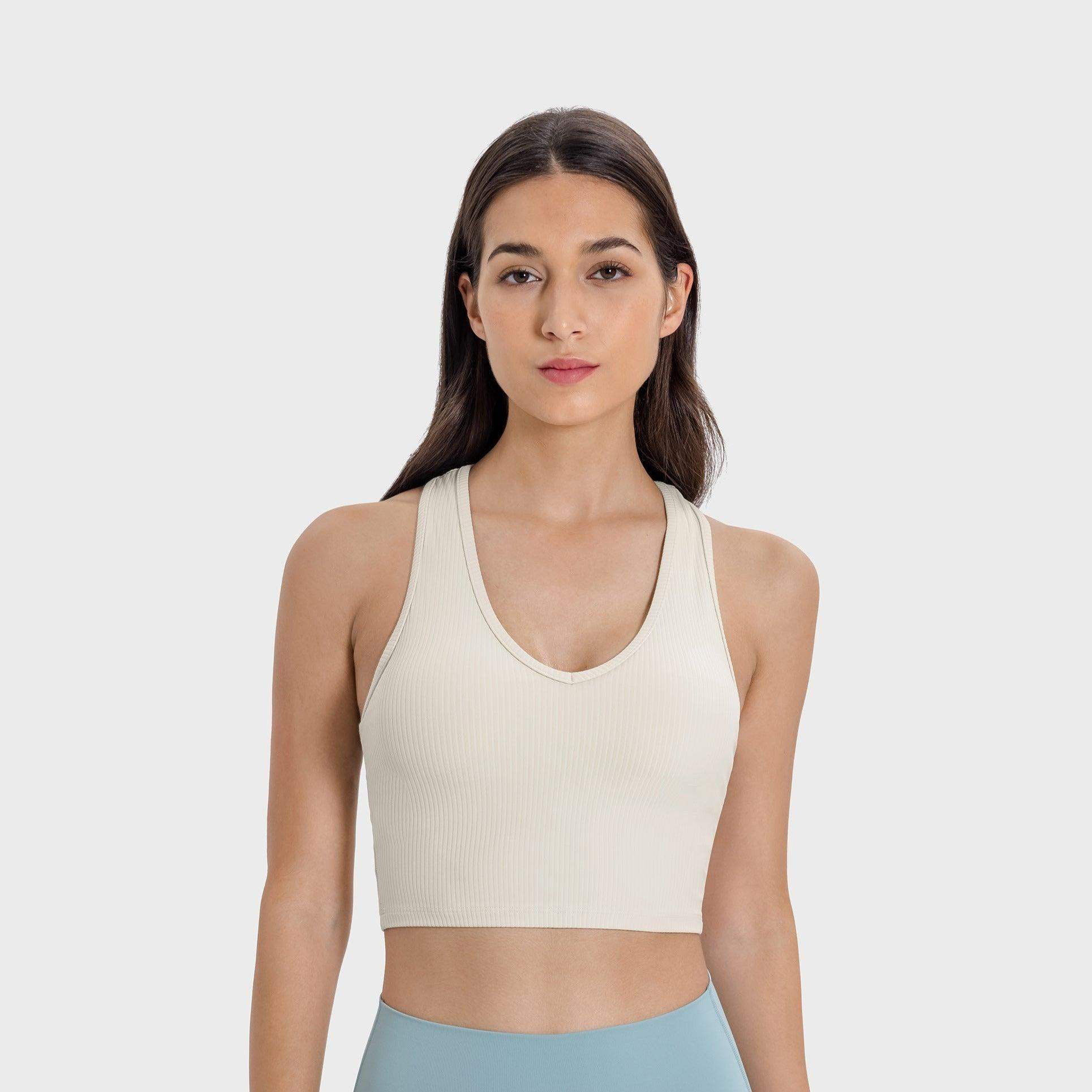 Gerippte Laufsportweste