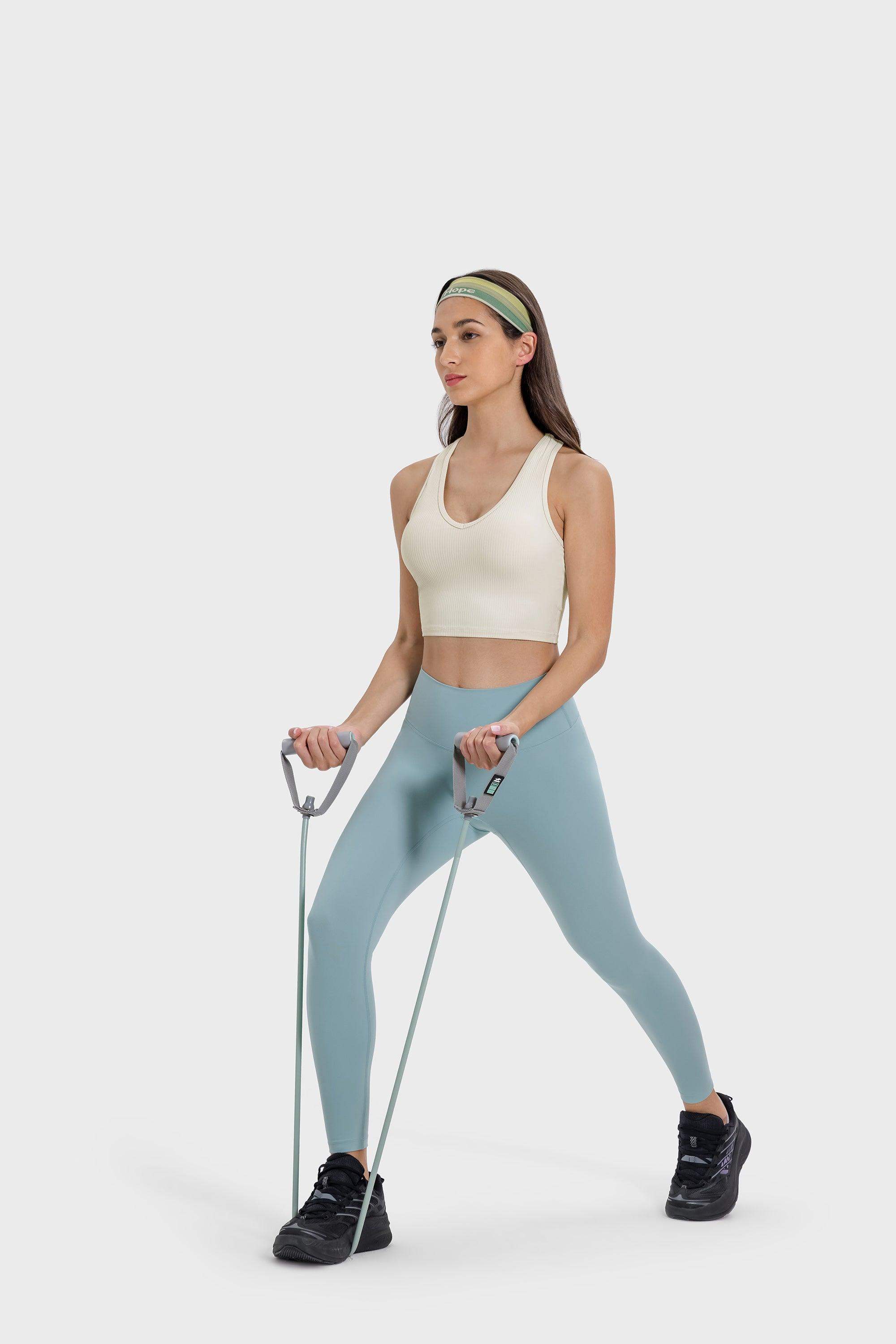 Gerippte Laufsportweste