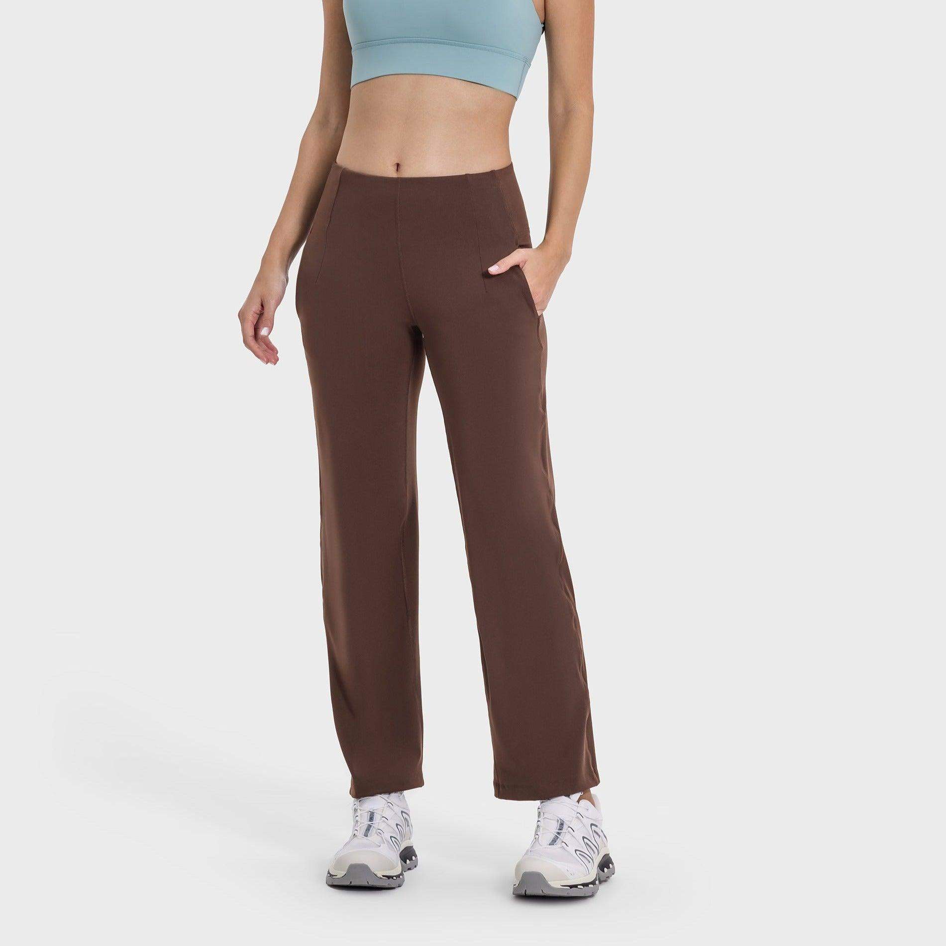 Leichte, schweißableitende Sporthose