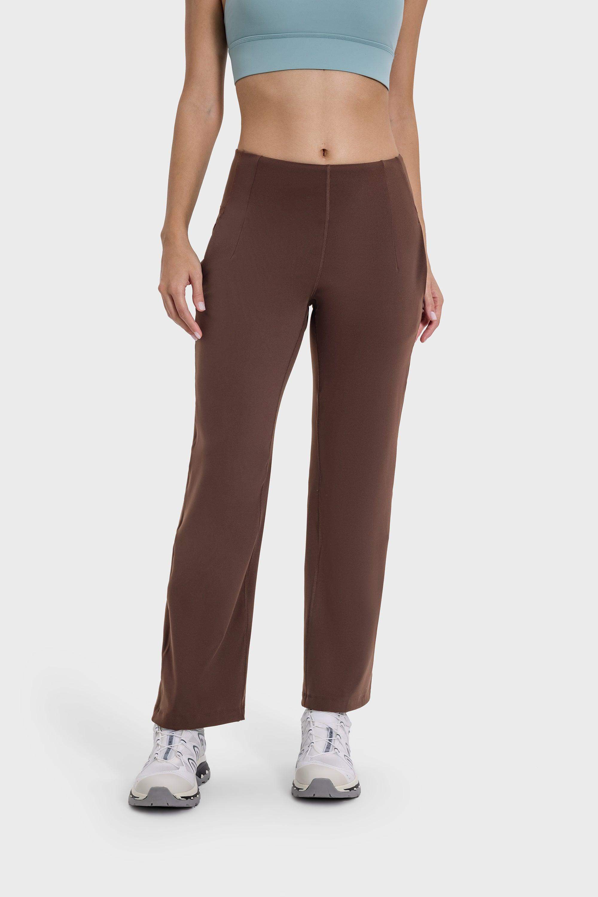 Leichte, schweißableitende Sporthose