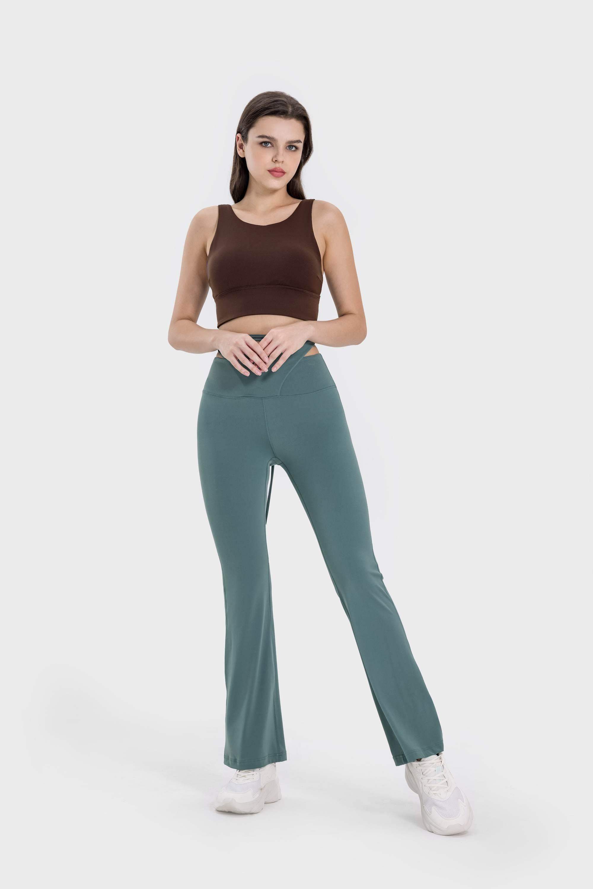 Stoßabsorbierender Lift & Support-Sport-BH