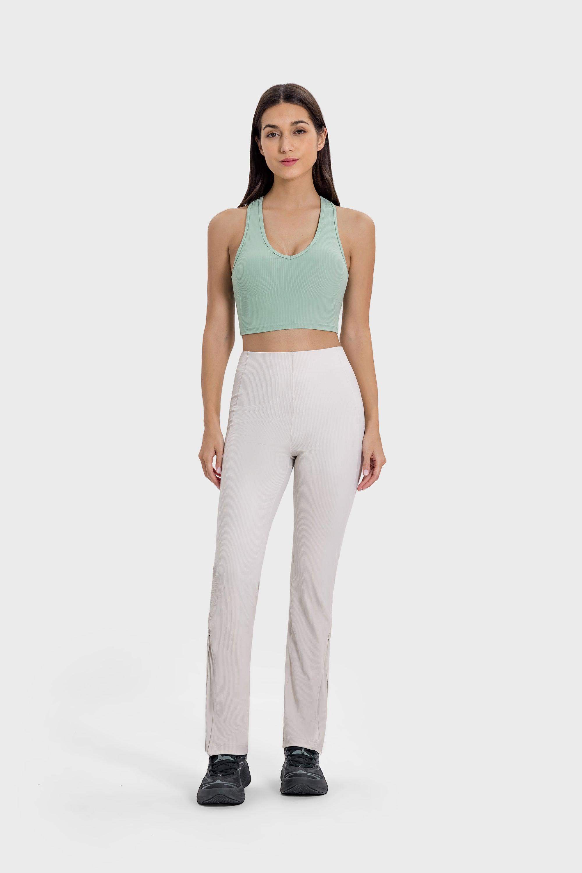 Gerippte Laufsportweste