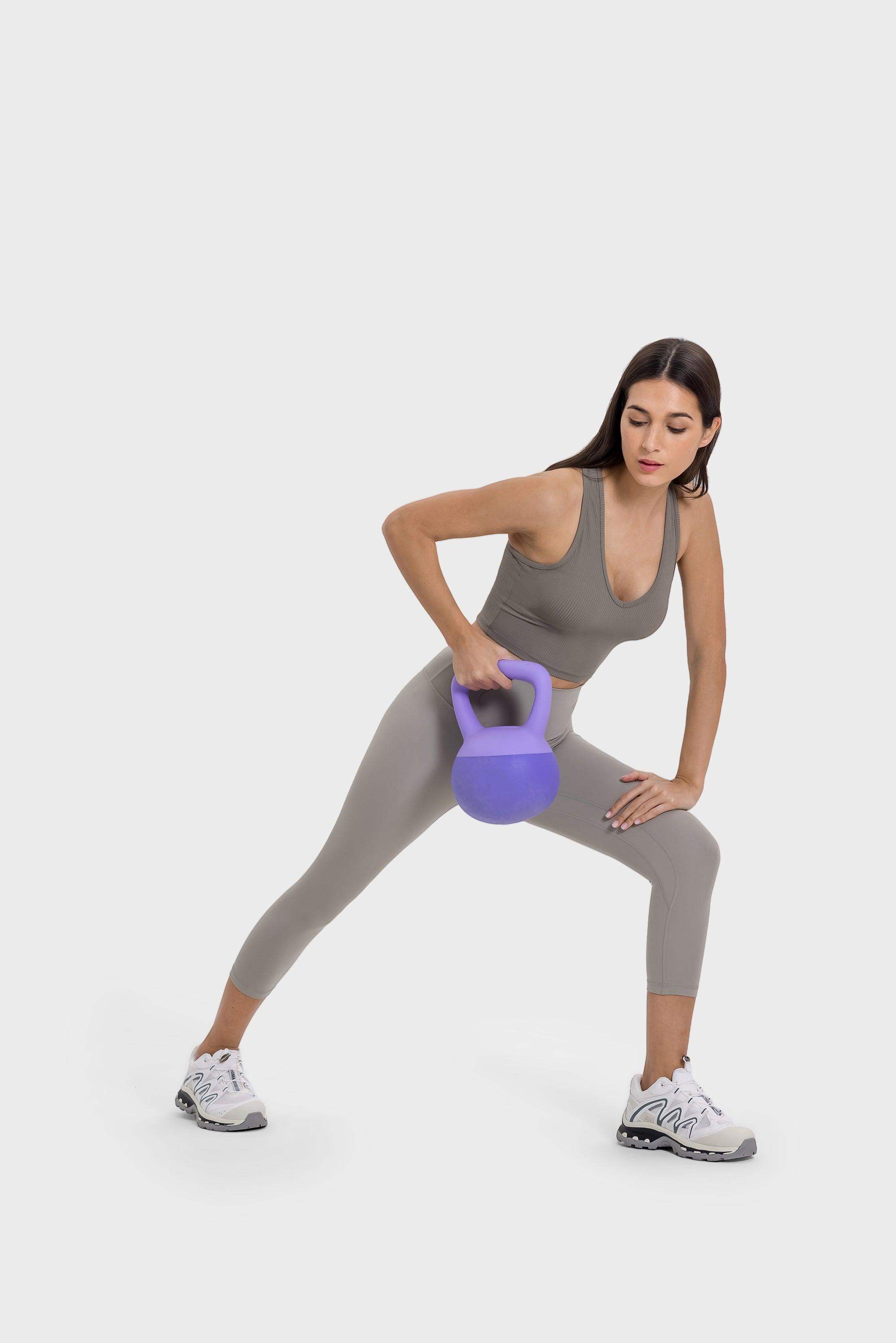 Gerippte Laufsportweste