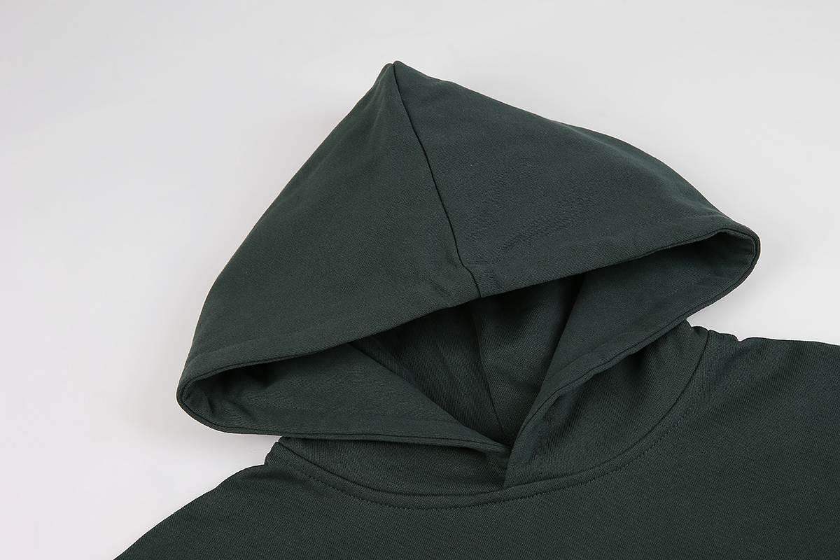 420g Kapuzenpullover