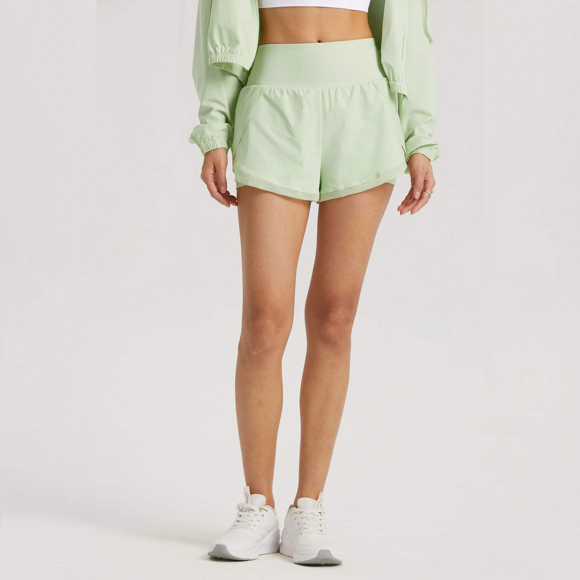 Damen Fitness- & Sportshorts