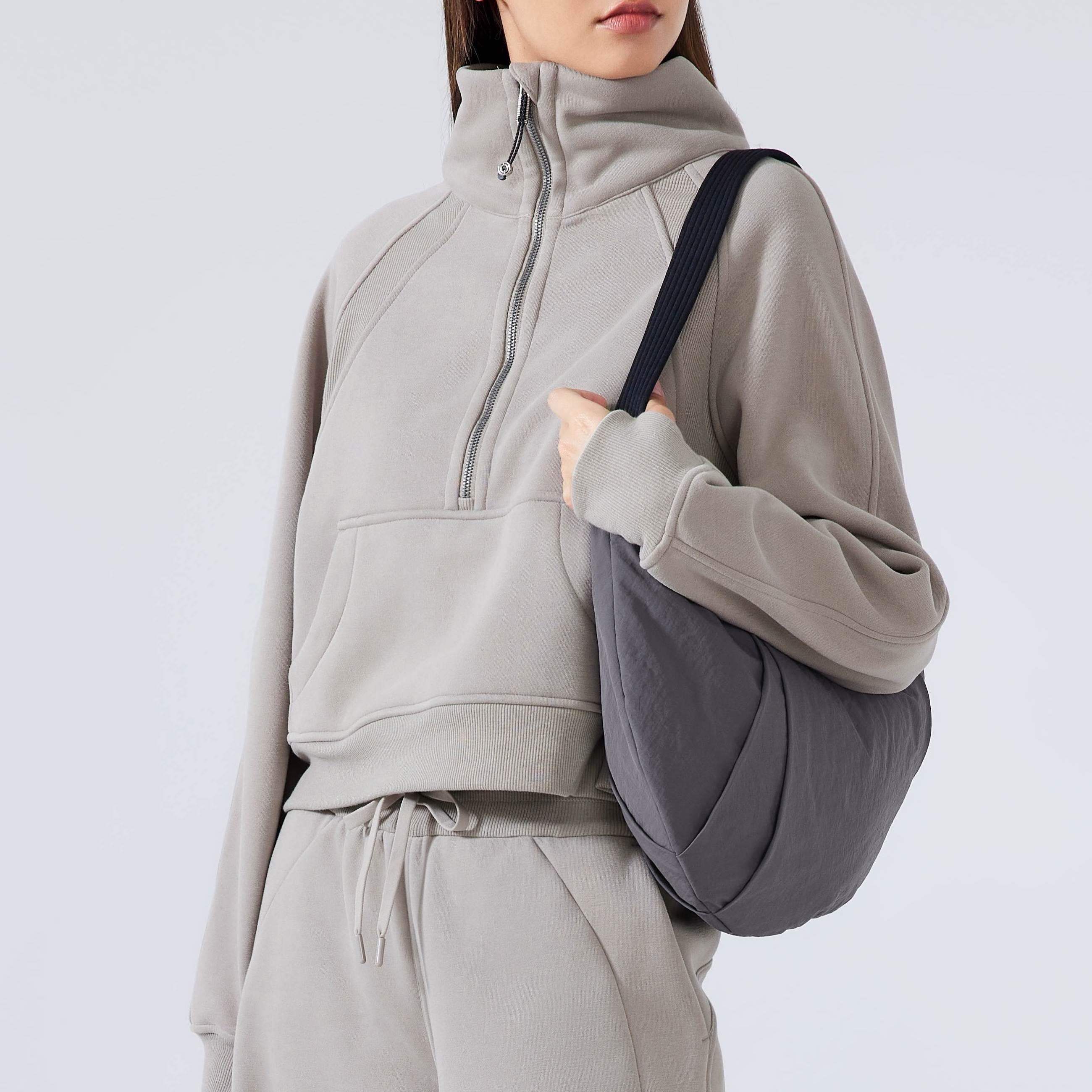 Wasserdichte Einkaufstasche für Damen mit großem Fassungsvermögen