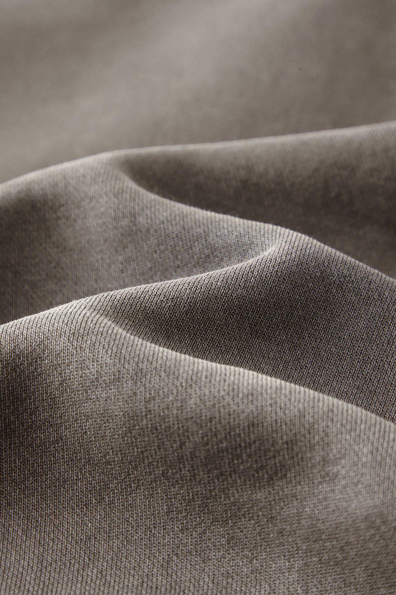 Kurzer Hoodie mit Reißverschluss für Damen, 355 g