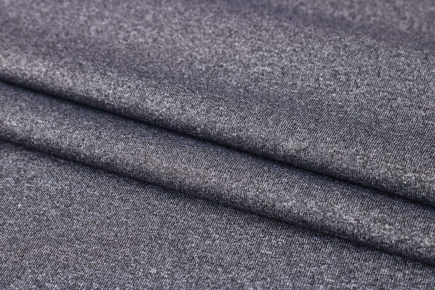 Schmales Kurzarmoberteil für Herren