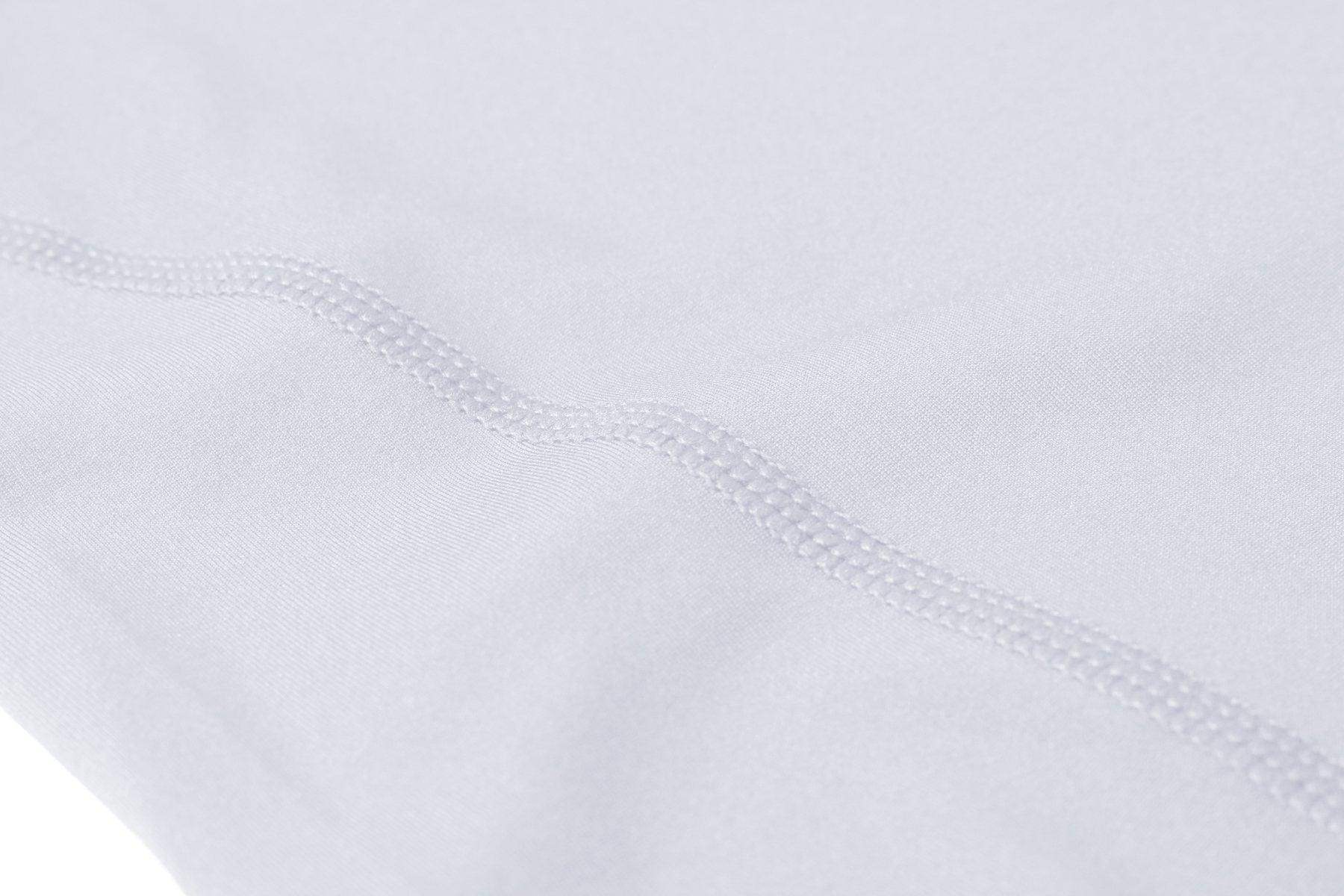 Schmales Kurzarmoberteil für Herren