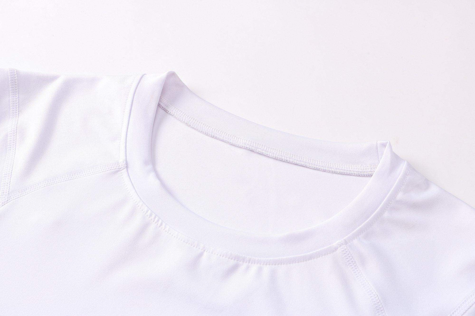 Schmales Langarm-Oberteil für Herren