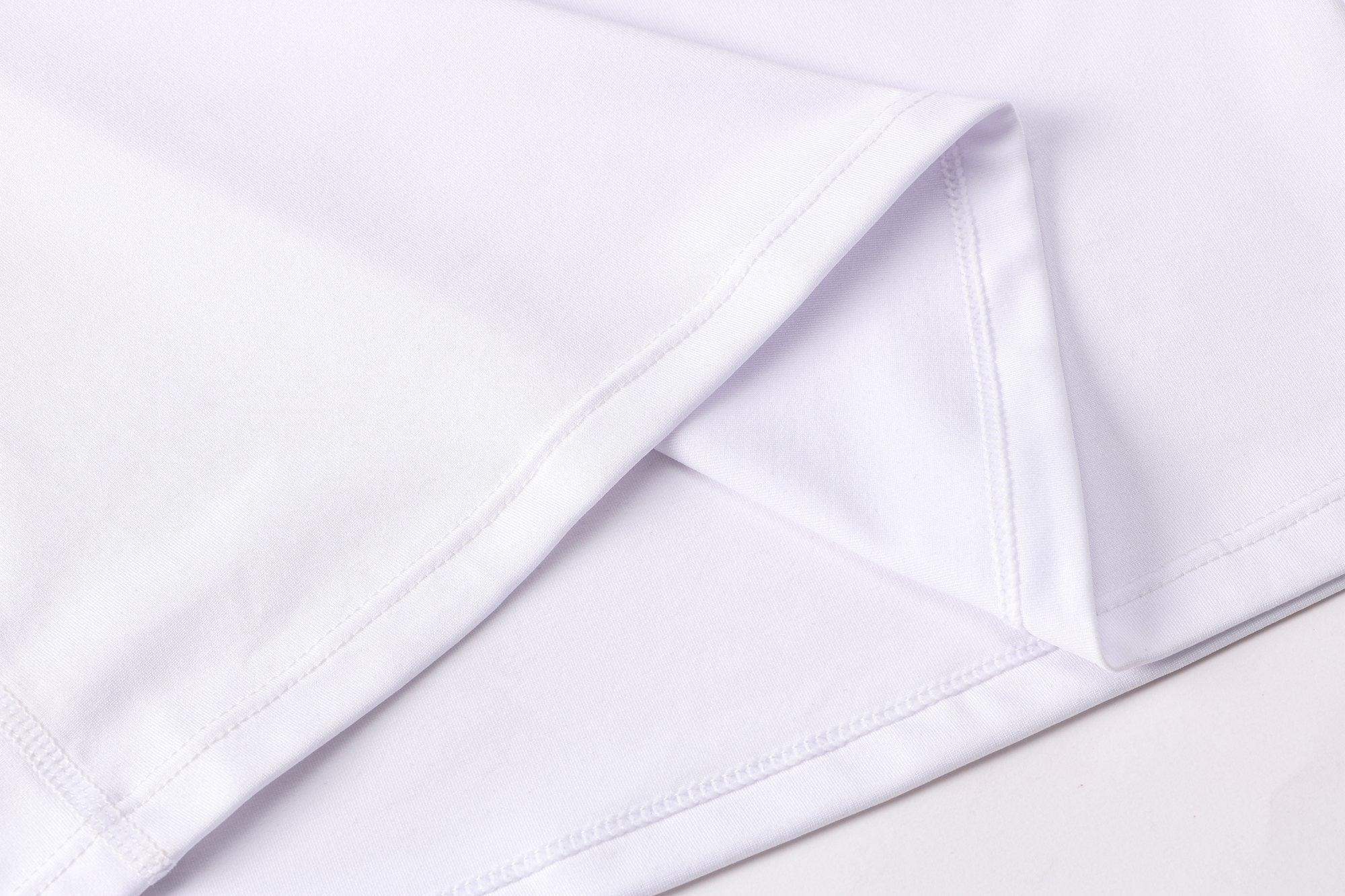 Schmales Langarm-Oberteil für Herren