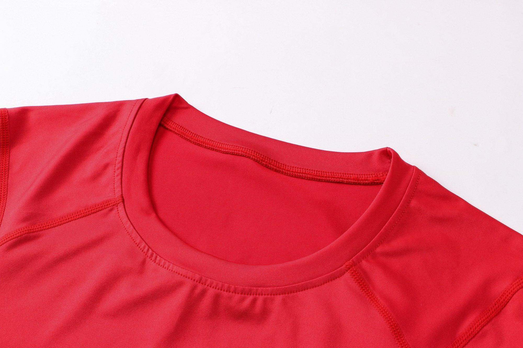 Schmales Langarm-Oberteil für Herren