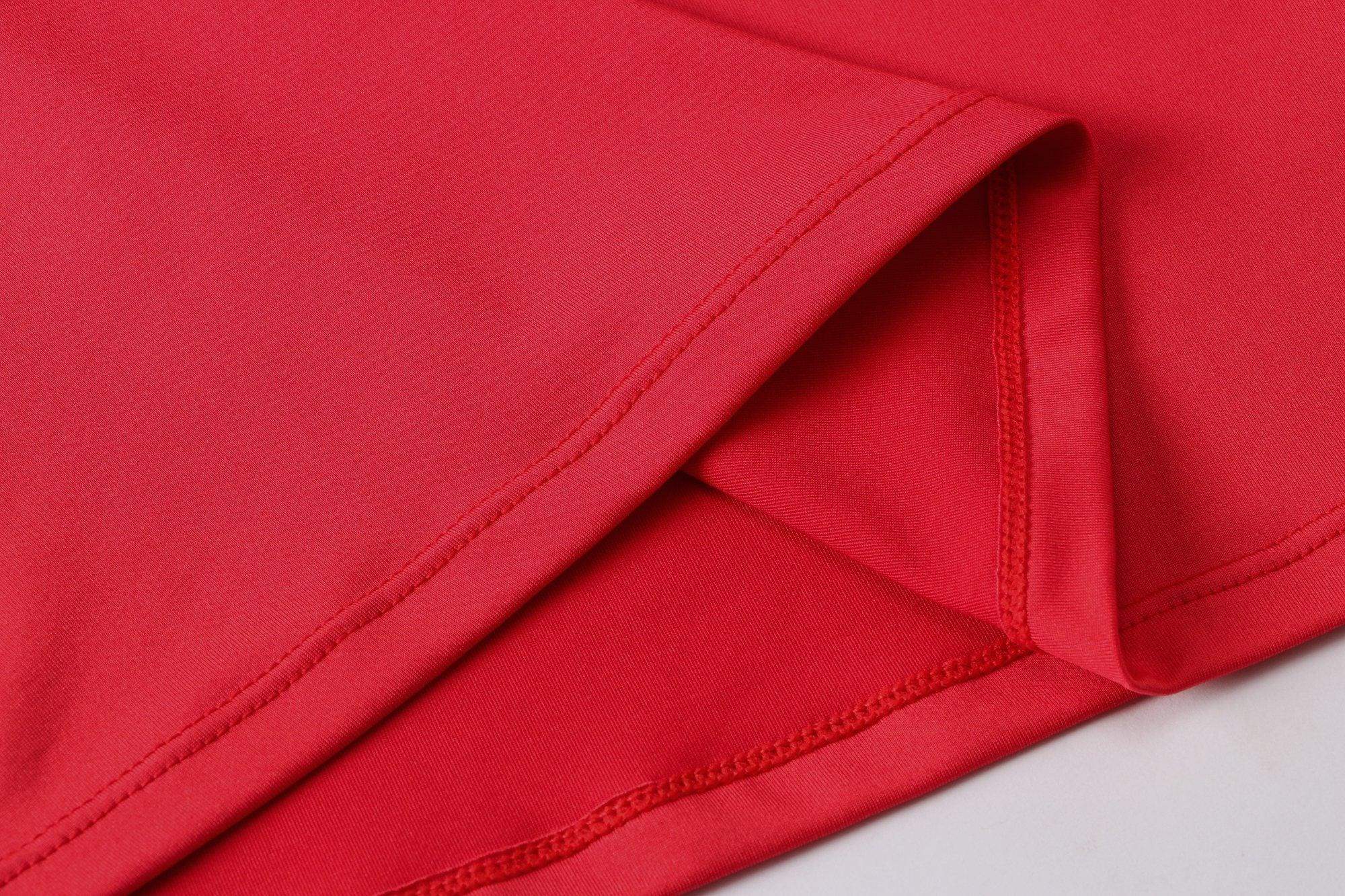 Schmales Langarm-Oberteil für Herren