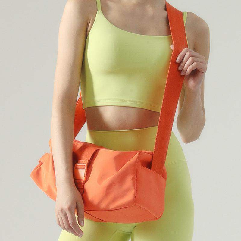 Reise-Fitnesstasche mit großem Fassungsvermögen