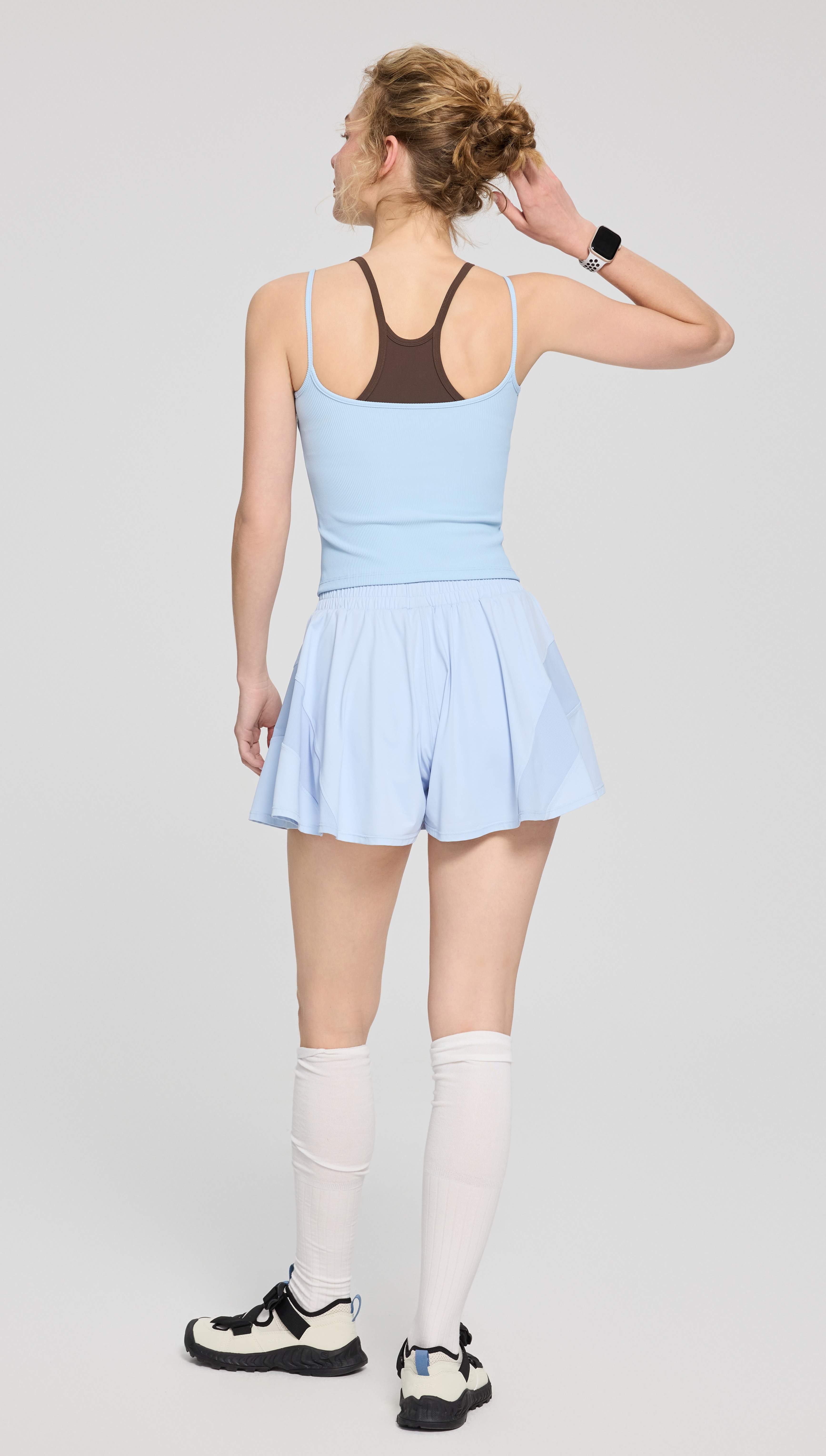 Women's Loose-Fit Active Skort