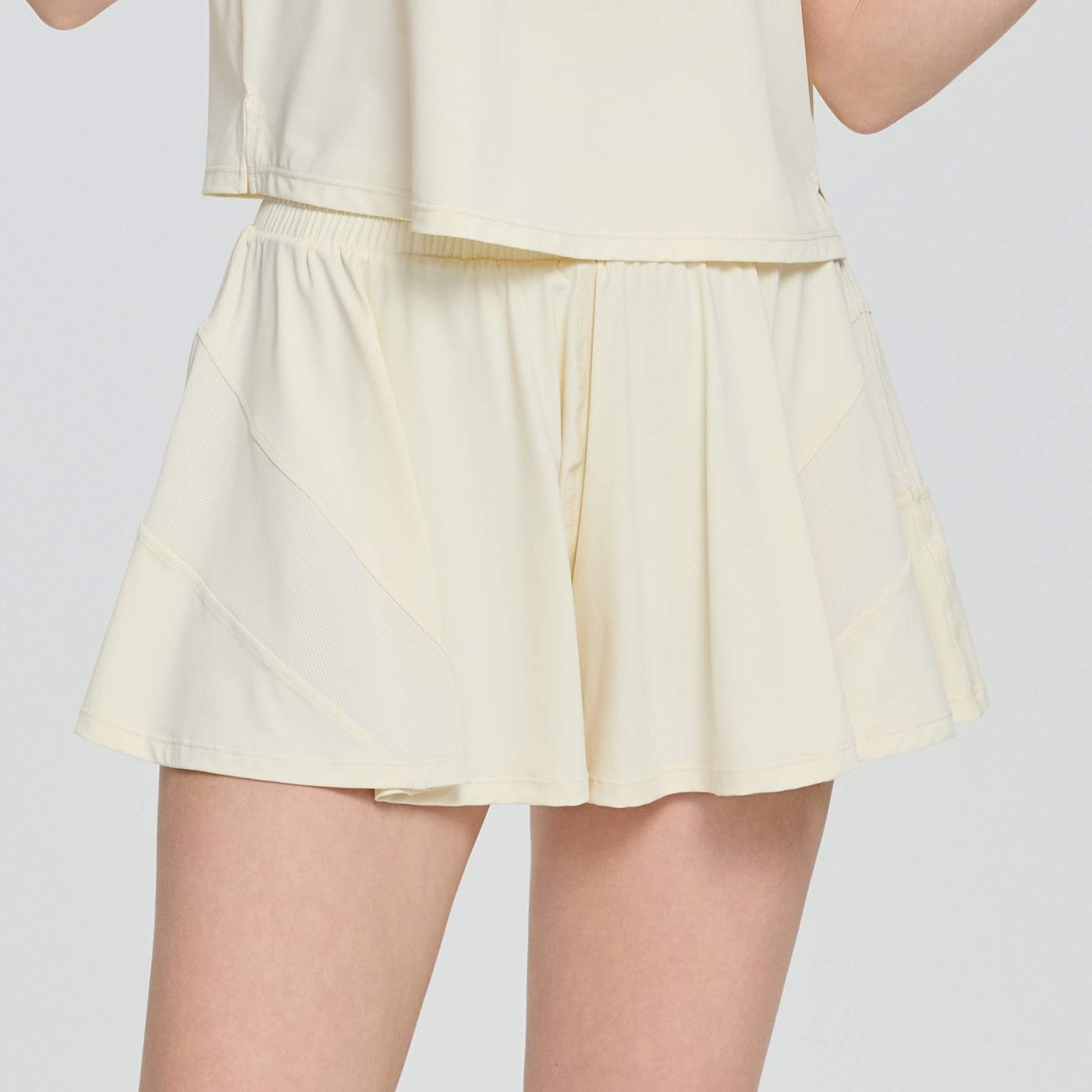 Women's Loose-Fit Active Skort