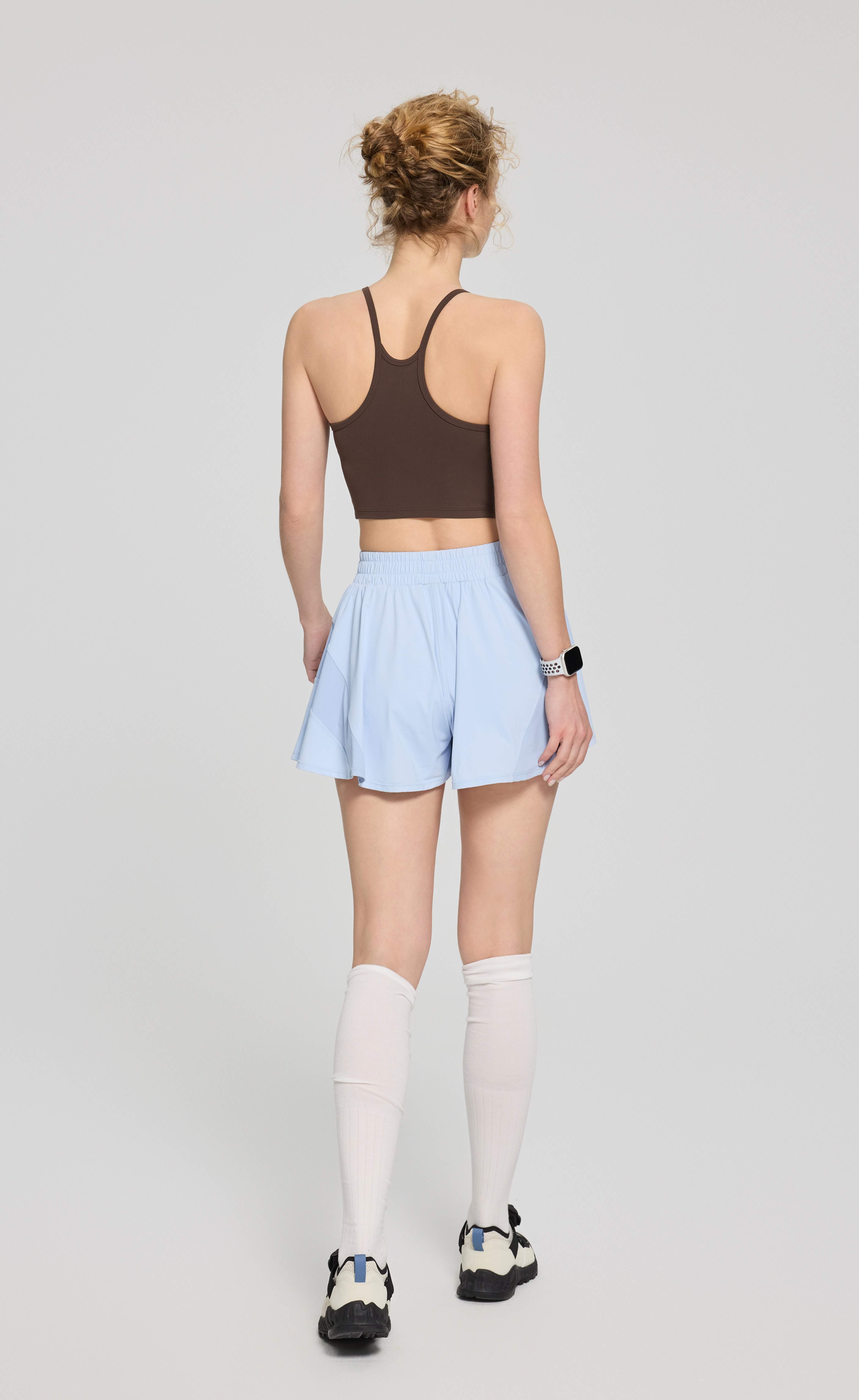 Women's Loose-Fit Active Skort