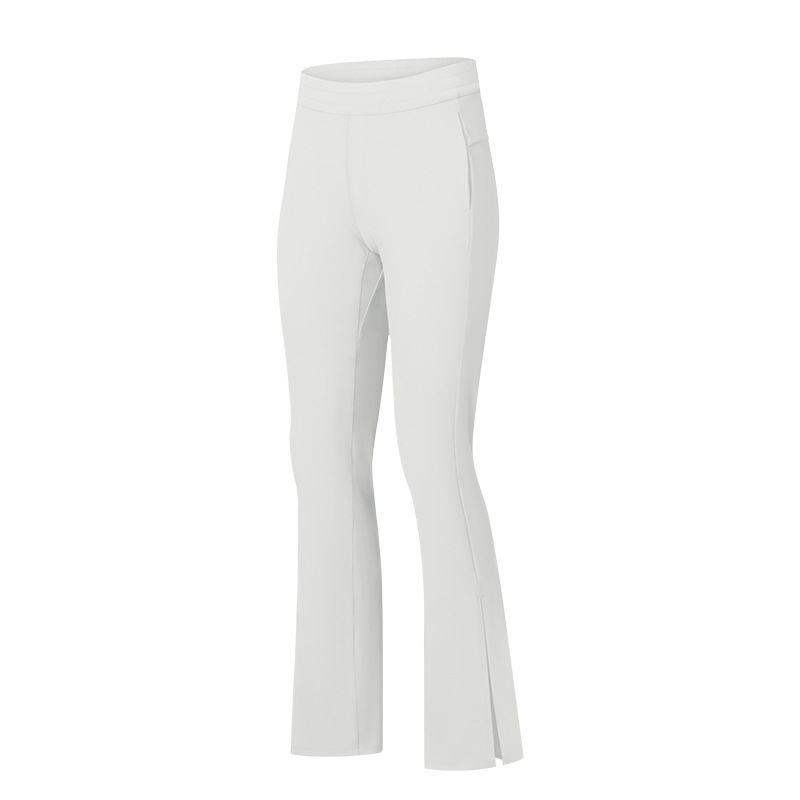 Hose mit hoher Taille