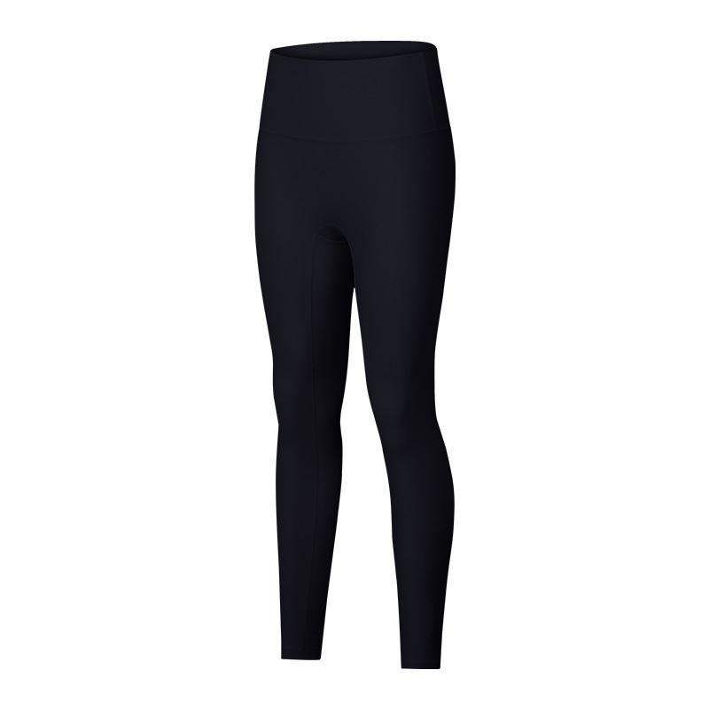 Yoga-Leggings aus Cloud-Fleece
