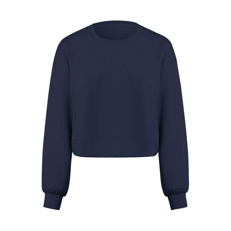 Langarm-Sweatshirt