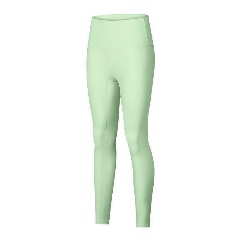 Yoga-Leggings aus Cloud-Fleece