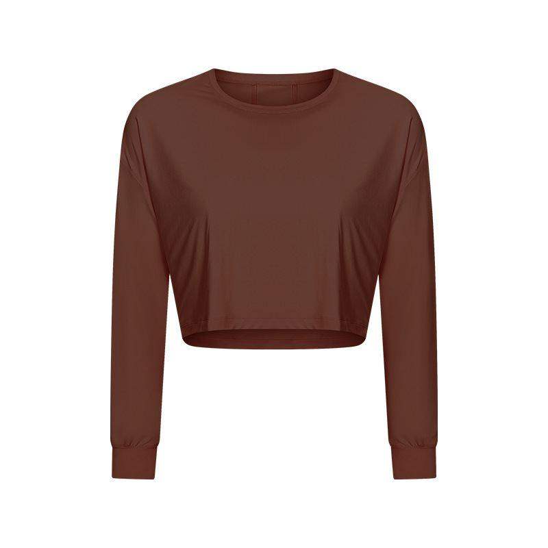 Schnelltrocknende Sport-Langarmshirts