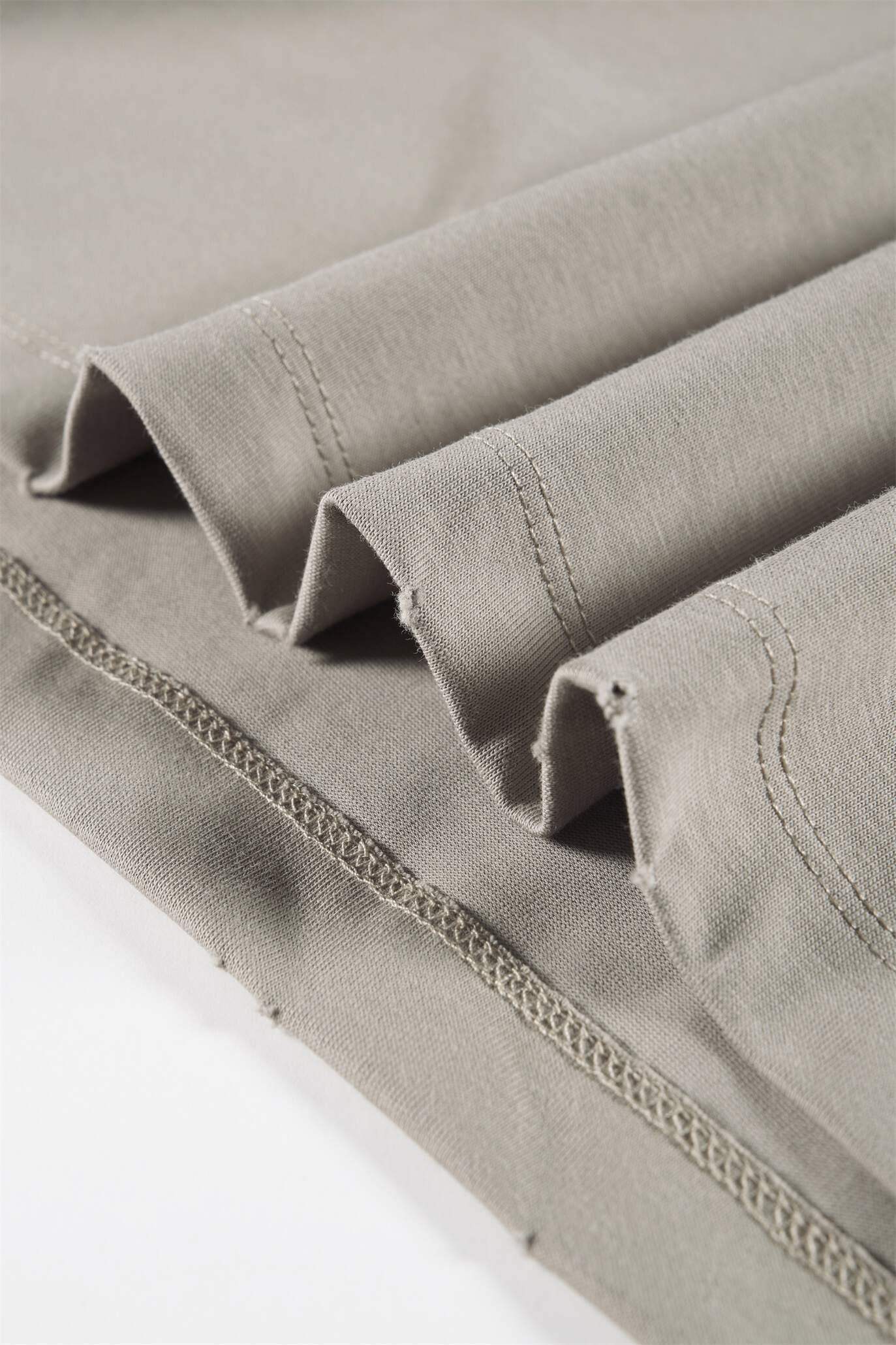 T-Shirt im Used-Look aus 230 g Eisstoff