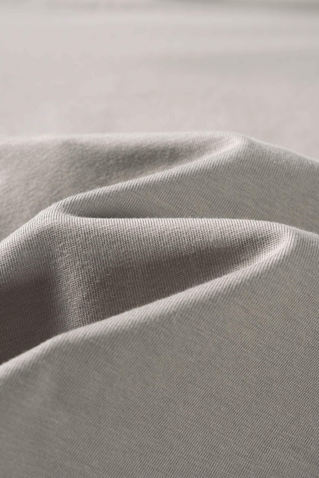 T-Shirt im Used-Look aus 230 g Eisstoff