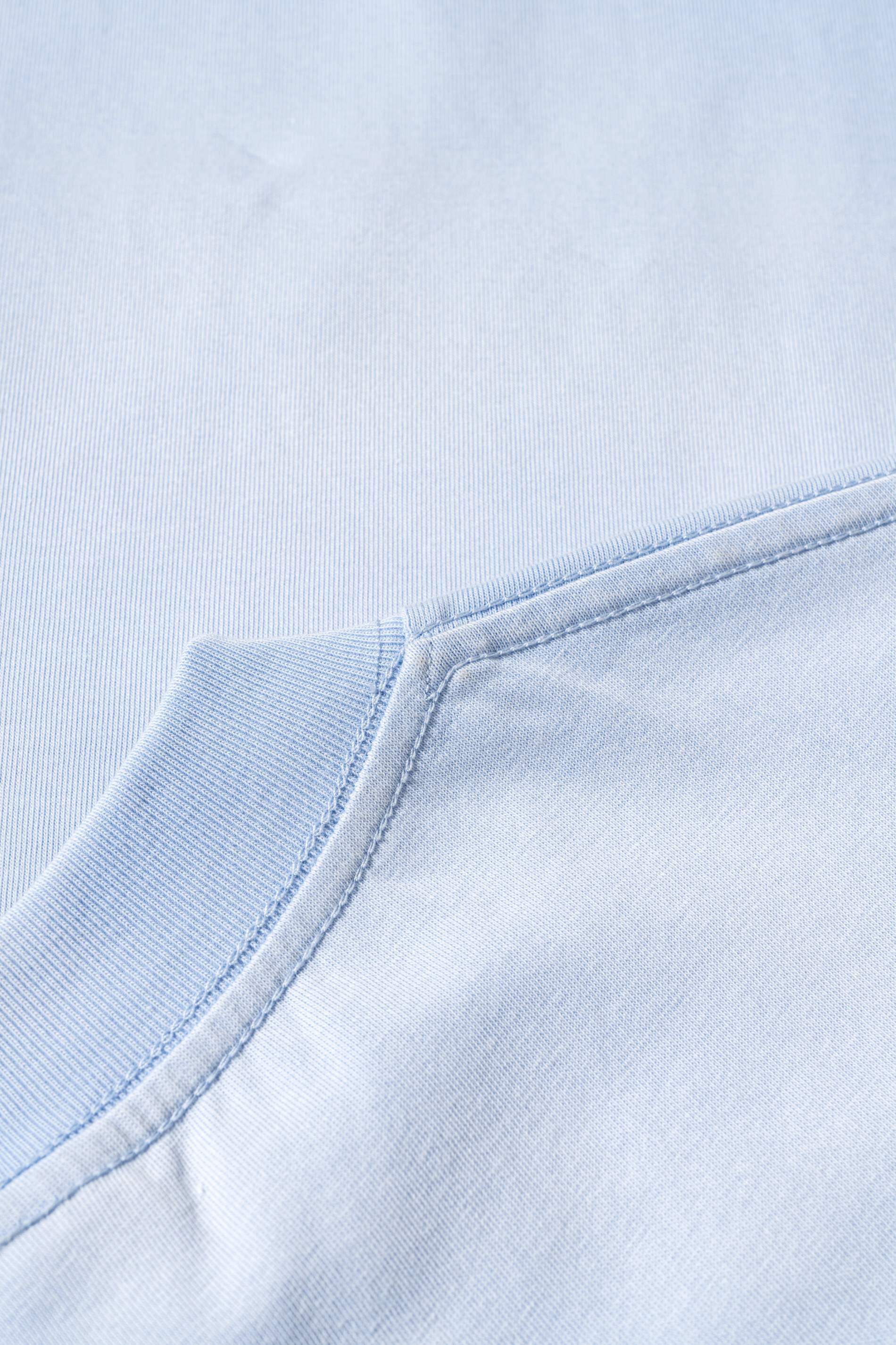 T-Shirt im Used-Look aus 230 g Eisstoff