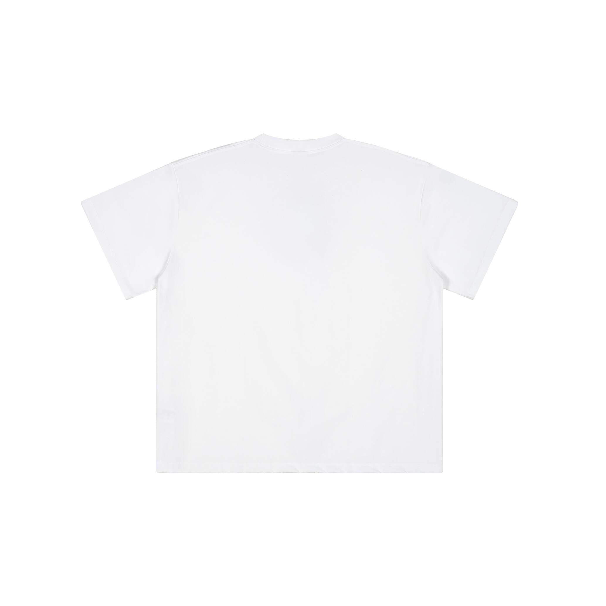 T-Shirt im Used-Look aus 230 g Eisstoff