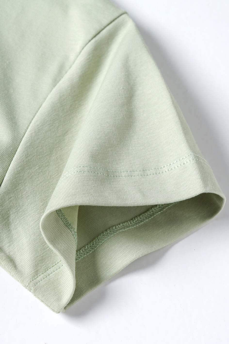 T-Shirt aus 230 g Eisstoff für Kinder