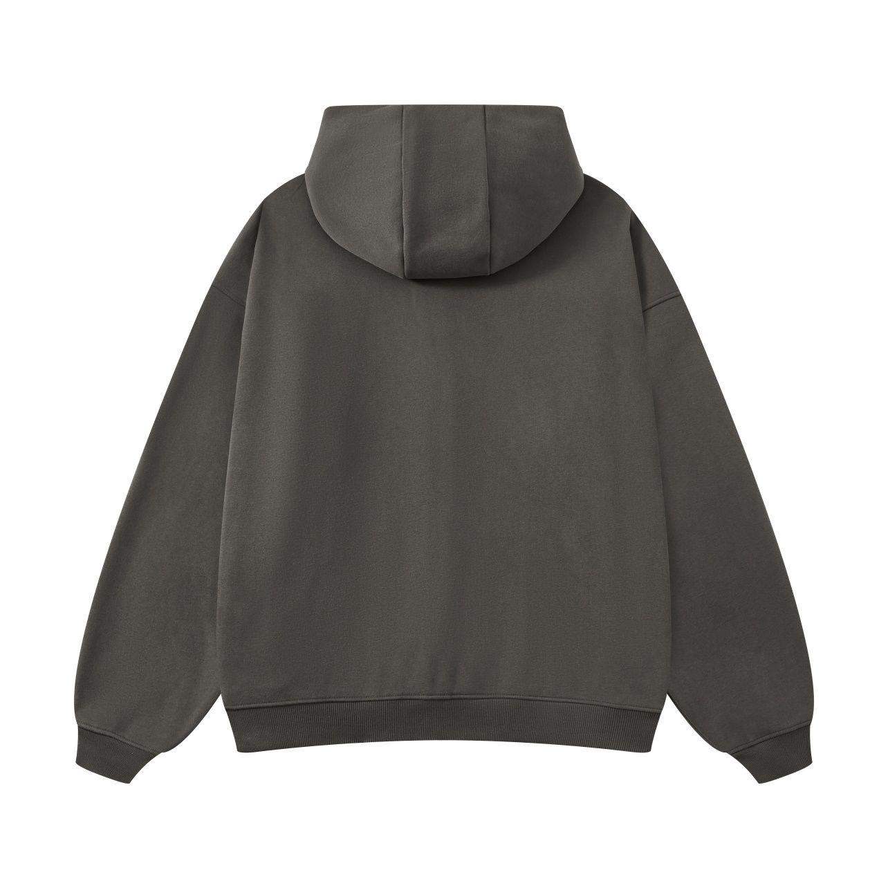 420 g Kapuzenpullover mit Reißverschluss