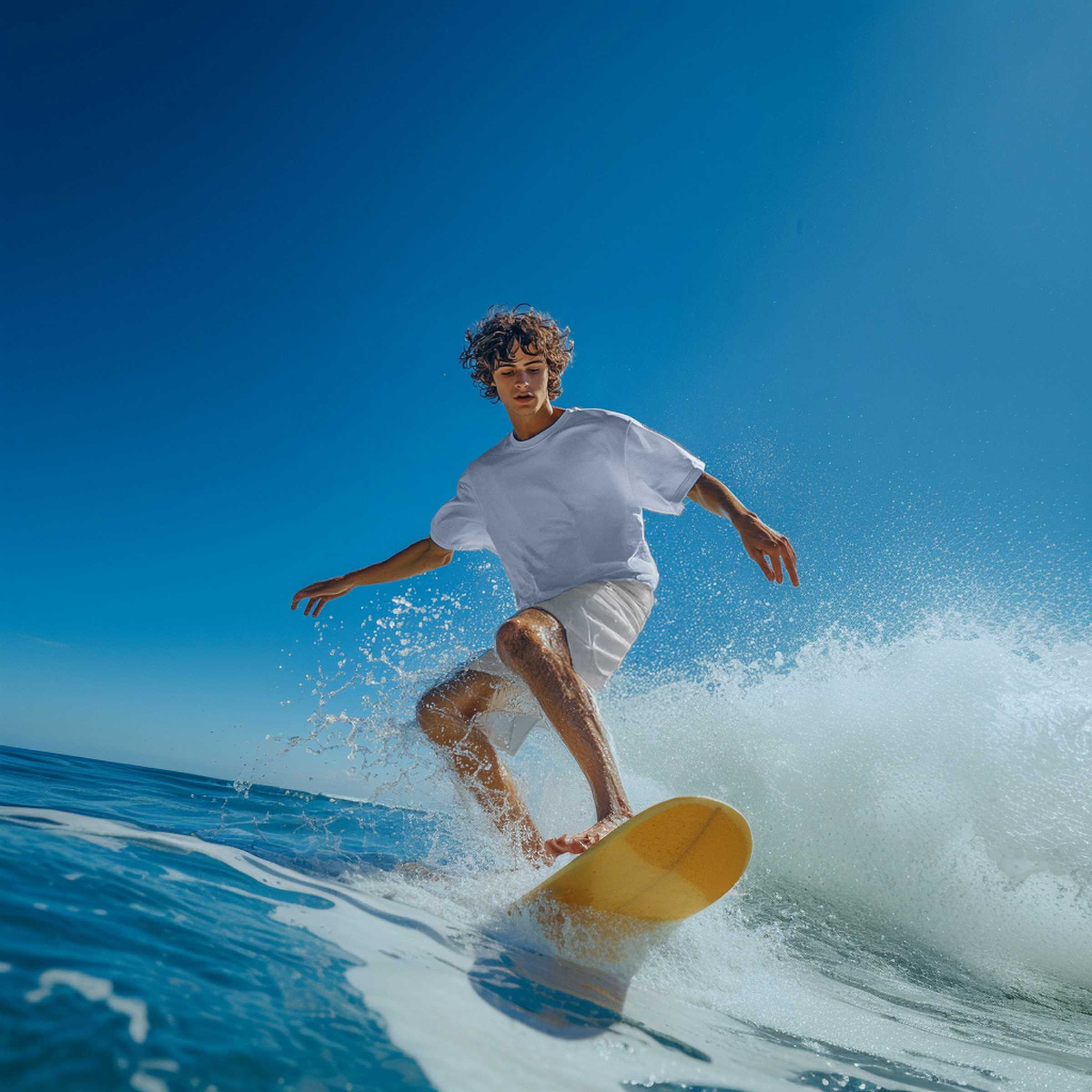 Honeycomb Mint Tech Cool Quick-Dry T-Shirt