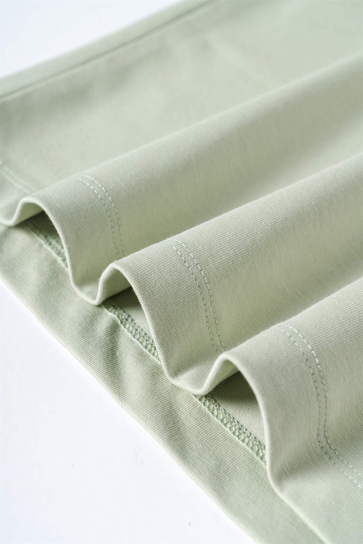 T-Shirt aus 230 g Eisstoff für Kinder