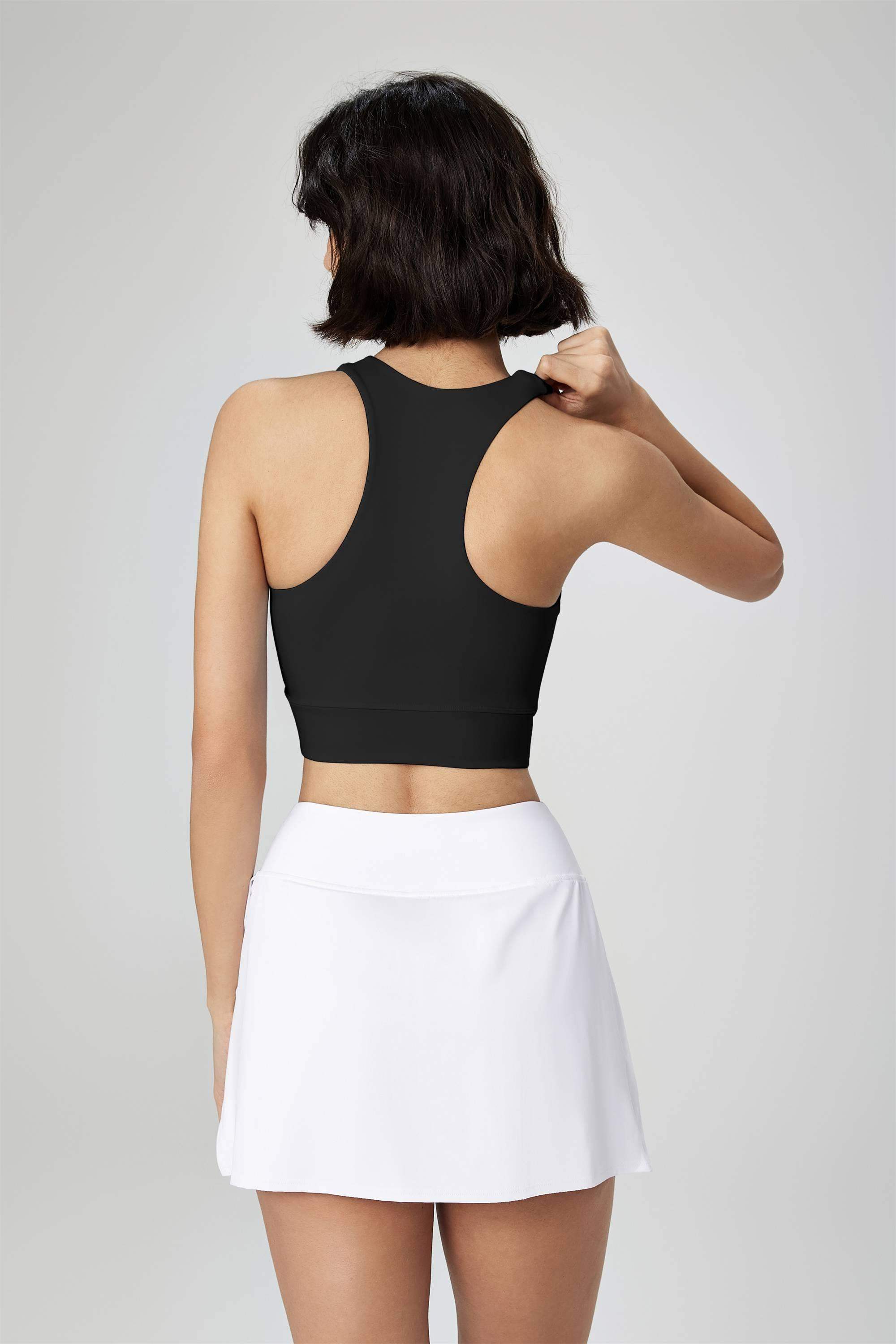 Cooling Anti-shock Yoga Bra