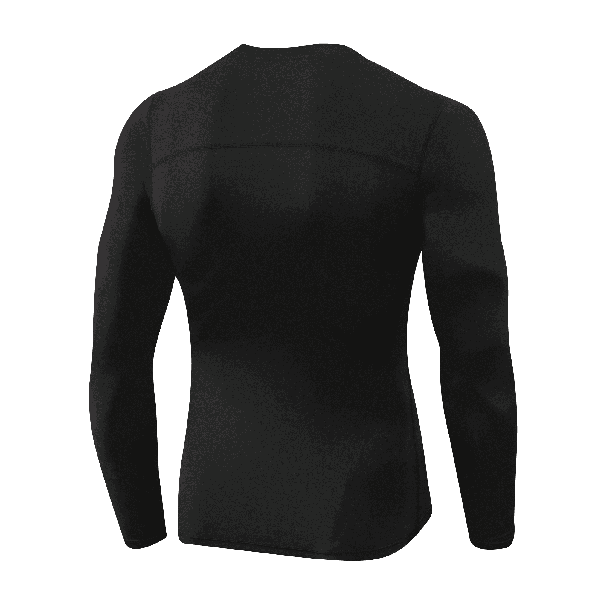 Men's Slim Long-Sleeve Top