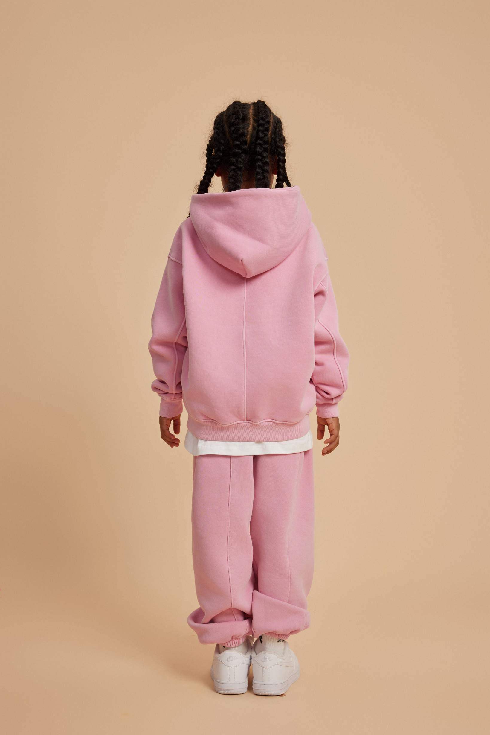 355 g Kapuzenpullover für Kinder