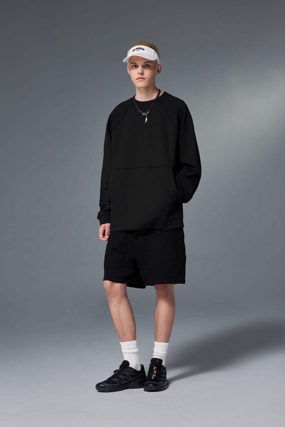 HeiQ Smart Temperaturregulierendes Fleece-Sweatshirt