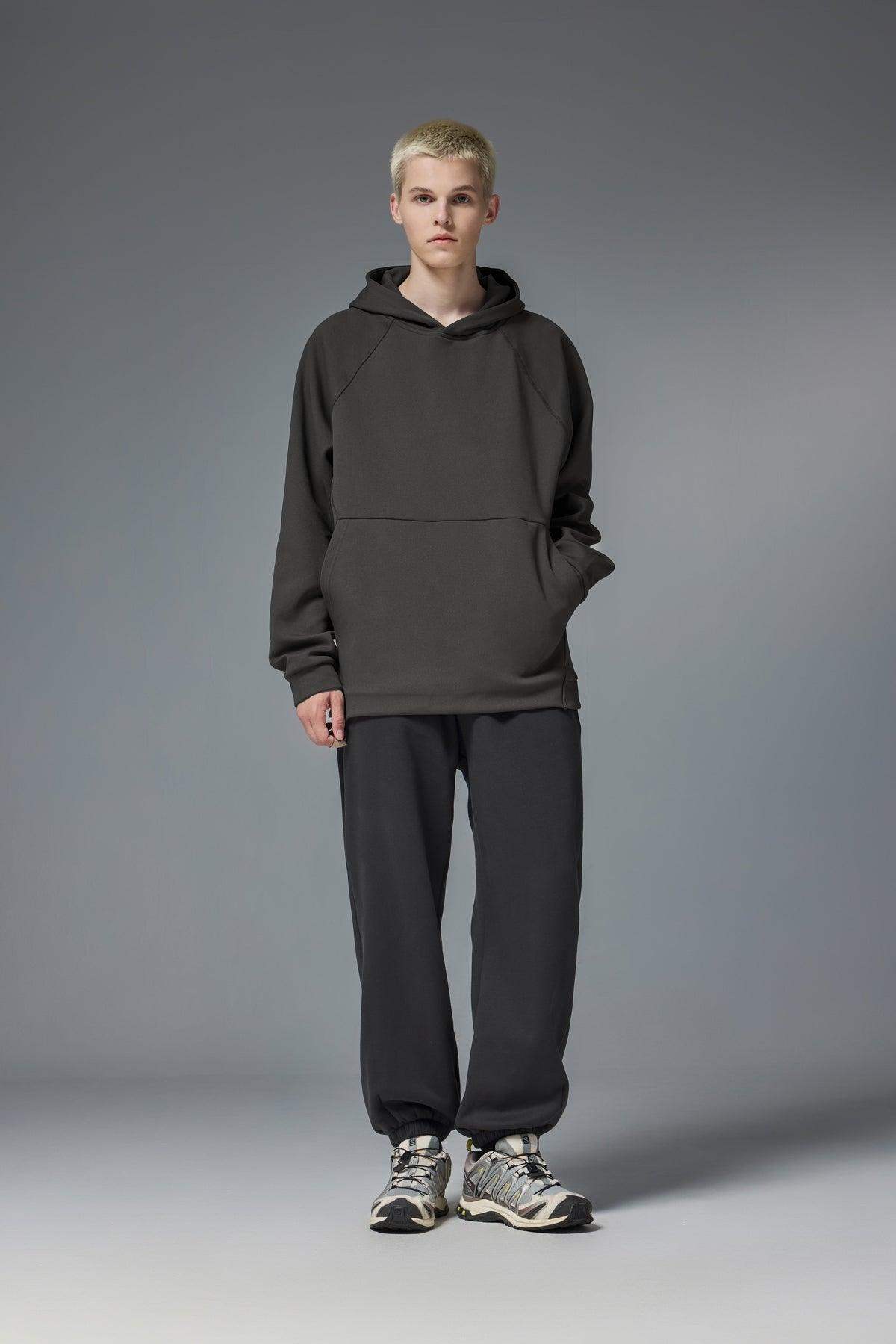 HeiQ Smart Temperaturregulierender Fleece-Hoodie