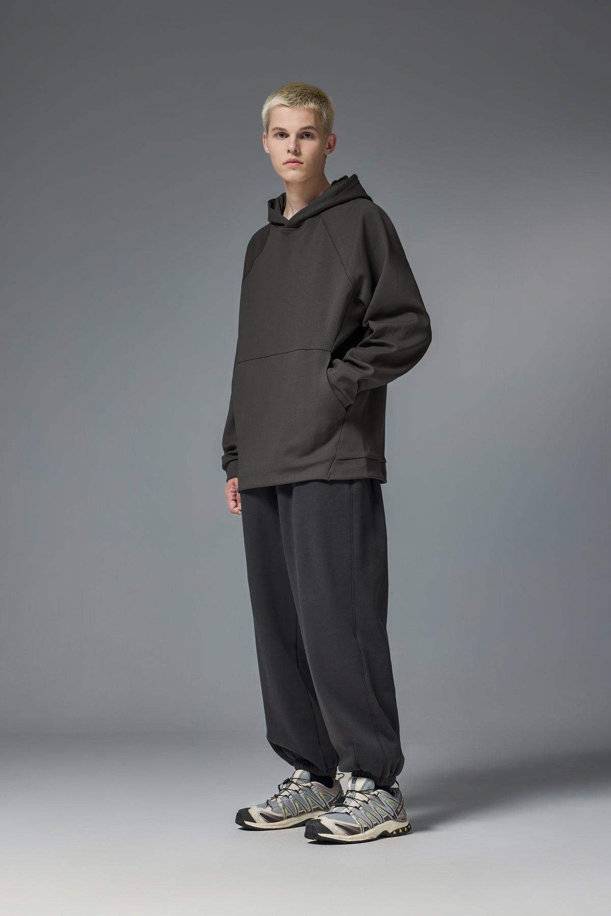HeiQ Smart Temperaturregulierender Fleece-Hoodie