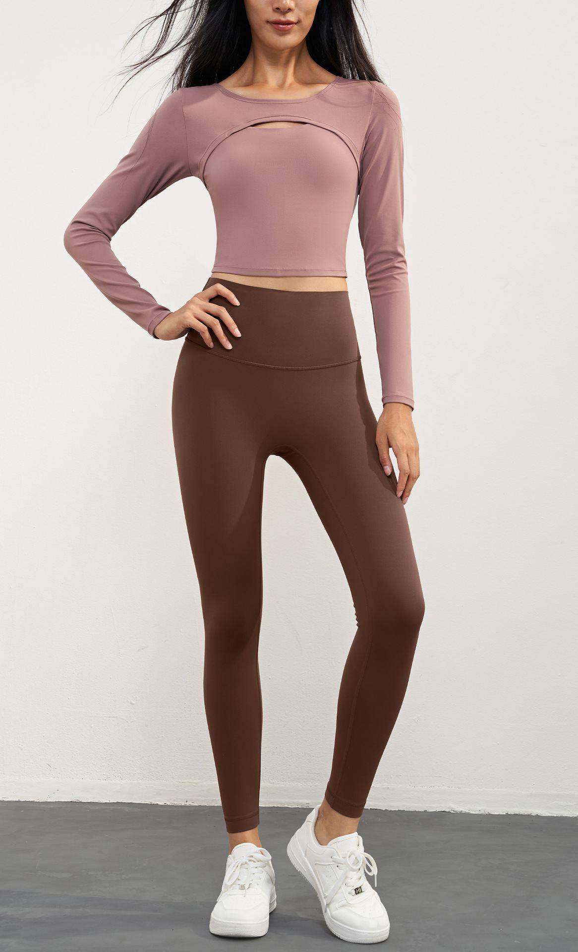 Winter Warm Fleece Yoga Legging