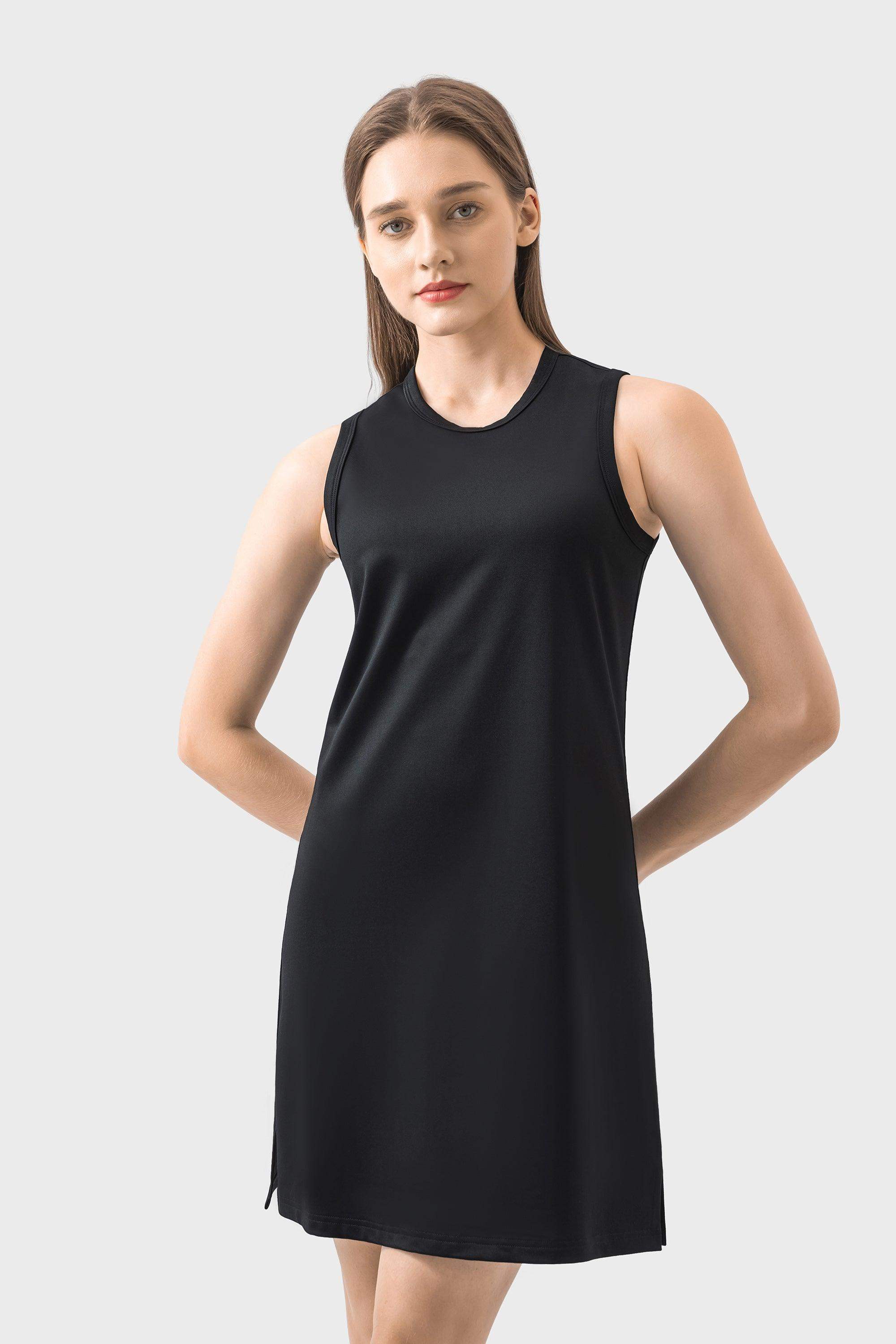 Lightweight Breathable Sleeveless Dress