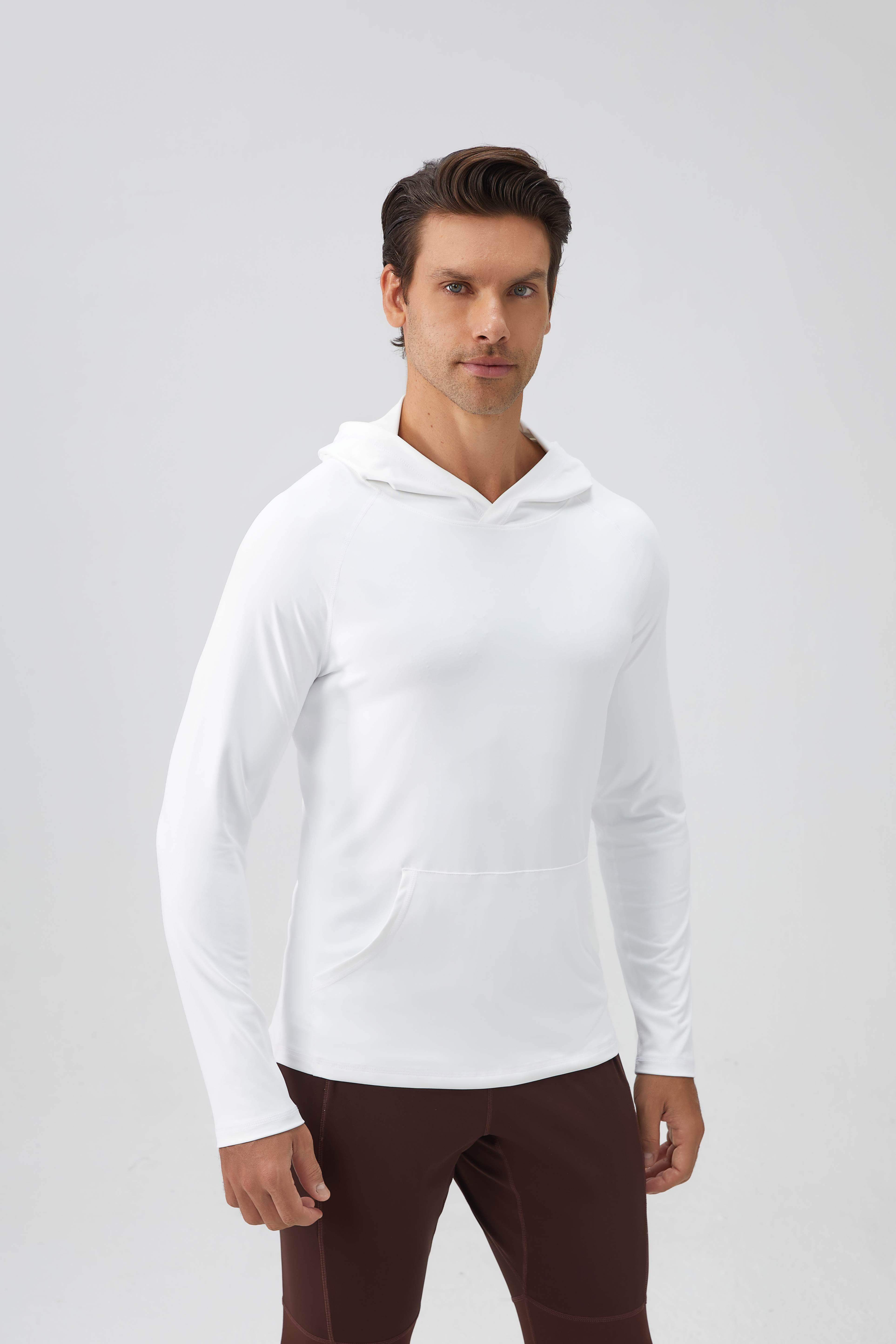 Men's Fitness Hoodie