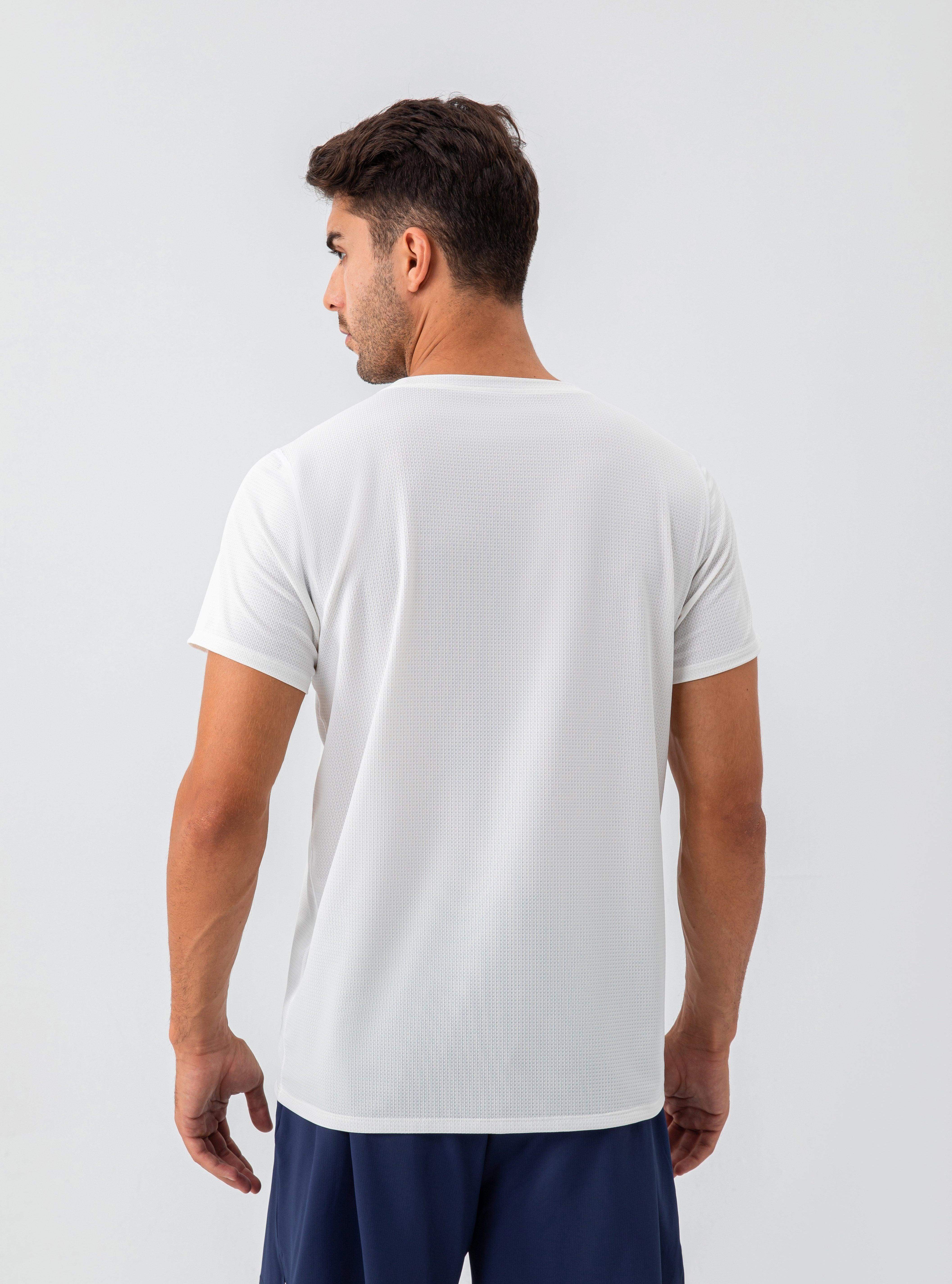 Men's Short-Sleeve Top