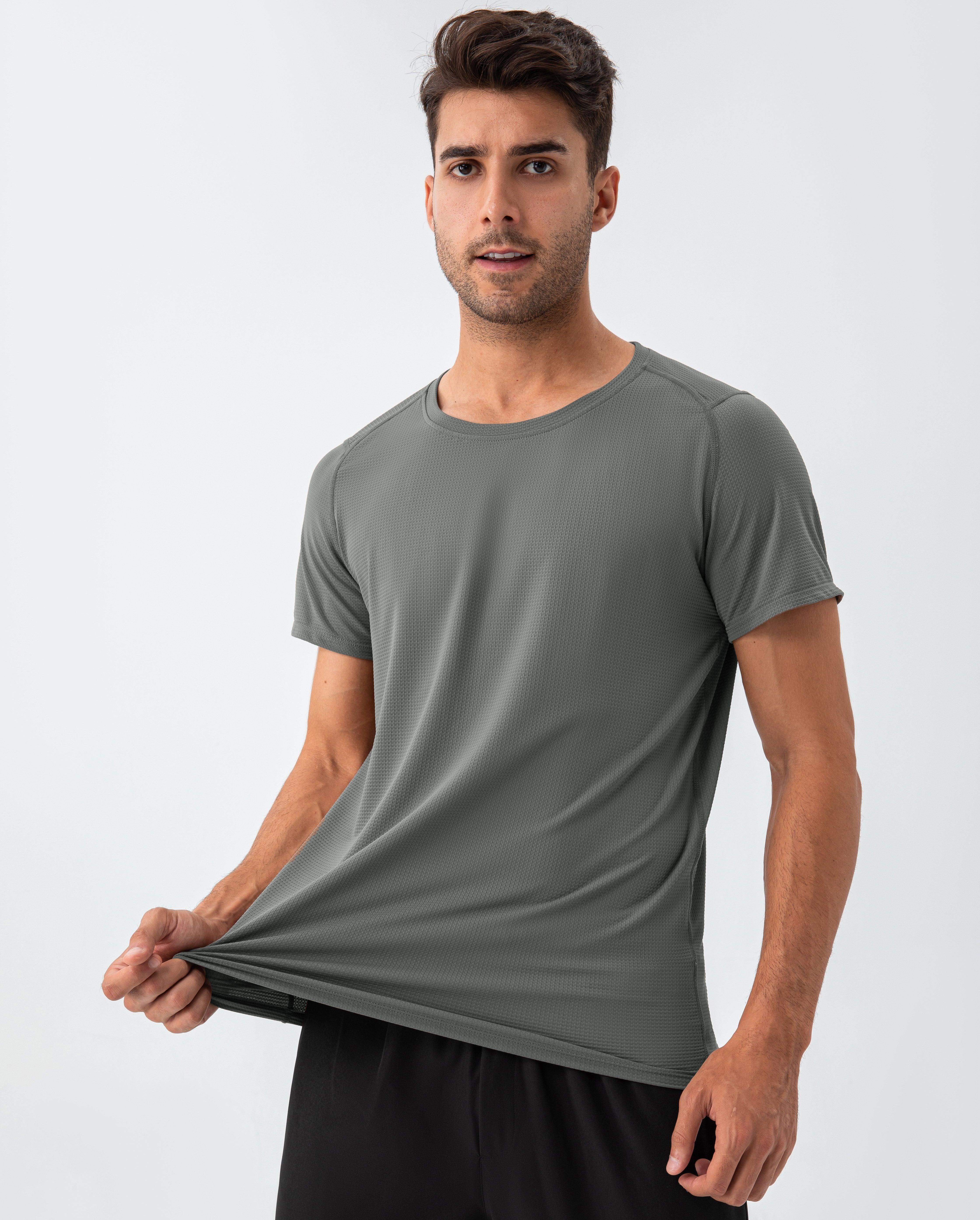 Men's Short-Sleeve Top