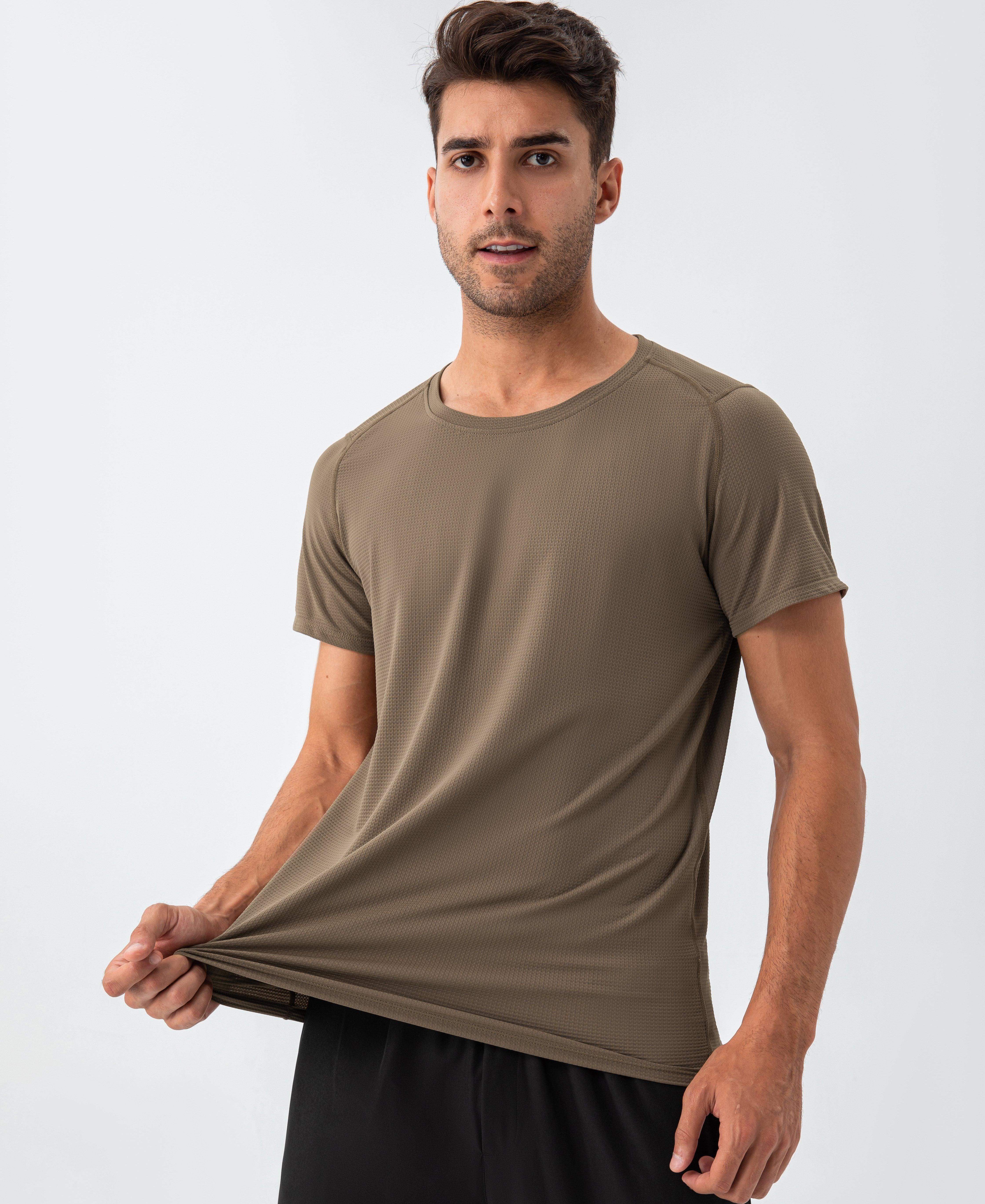 Men's Short-Sleeve Top