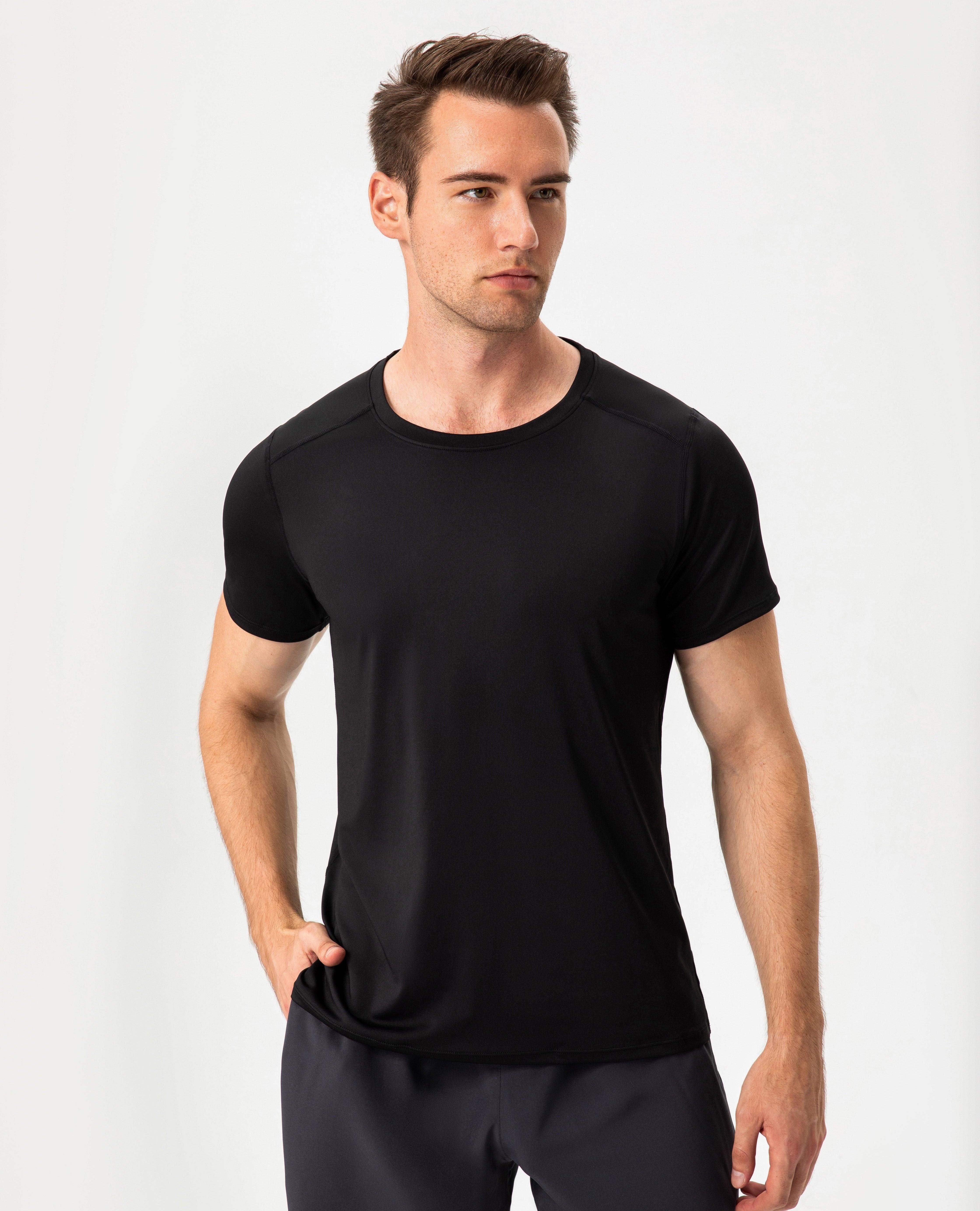 Men's Short-Sleeve Top