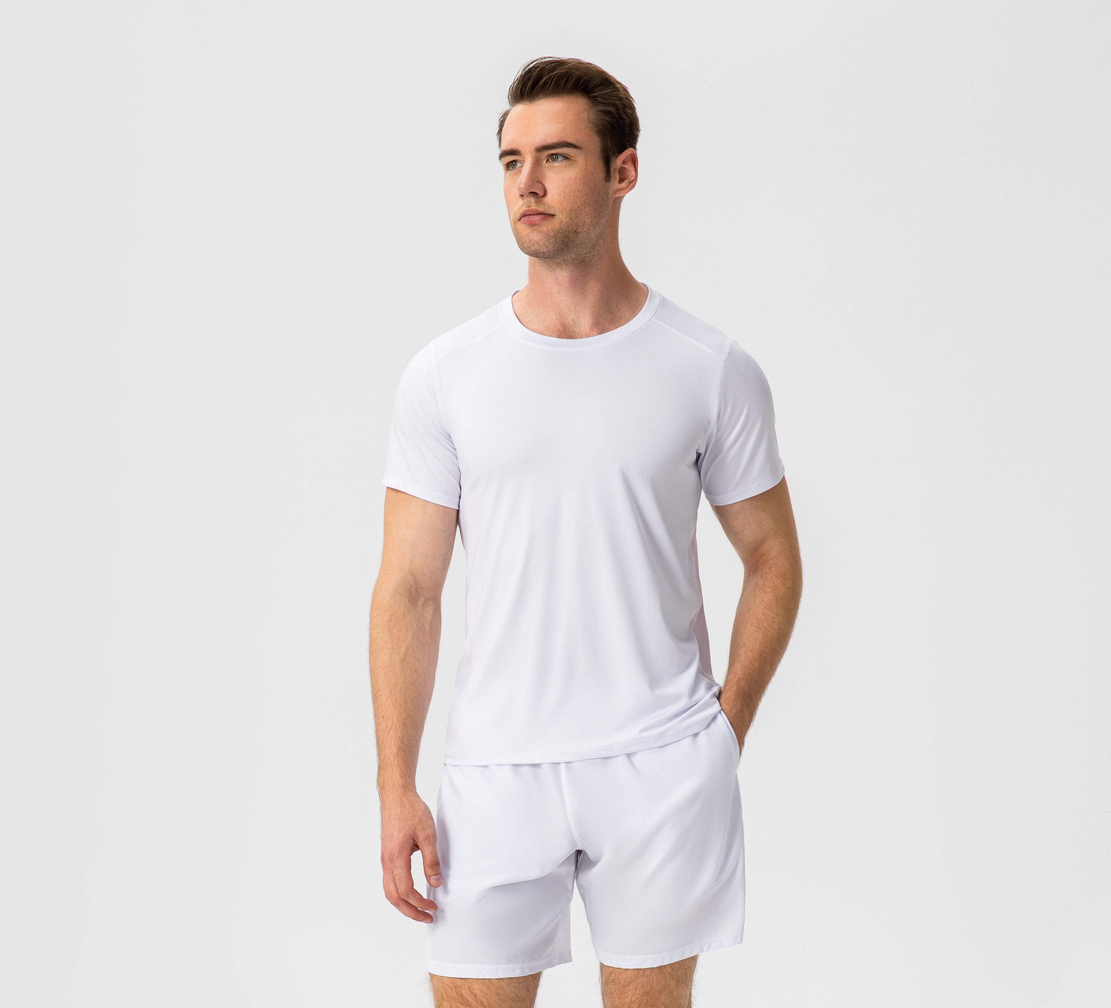 Men's Short-Sleeve Top