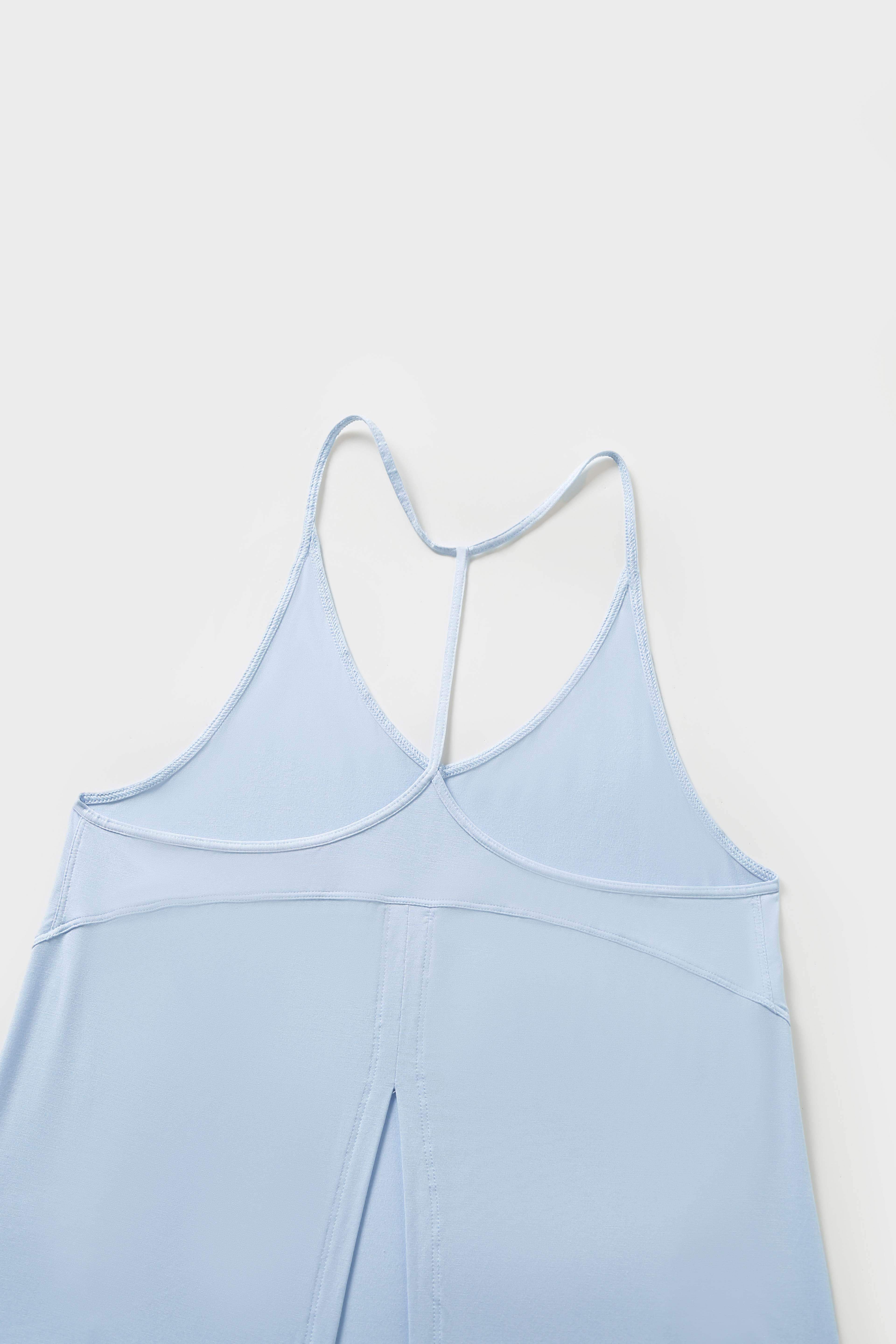 Moisture-Wicking Quick-Dry Sports Tank Top