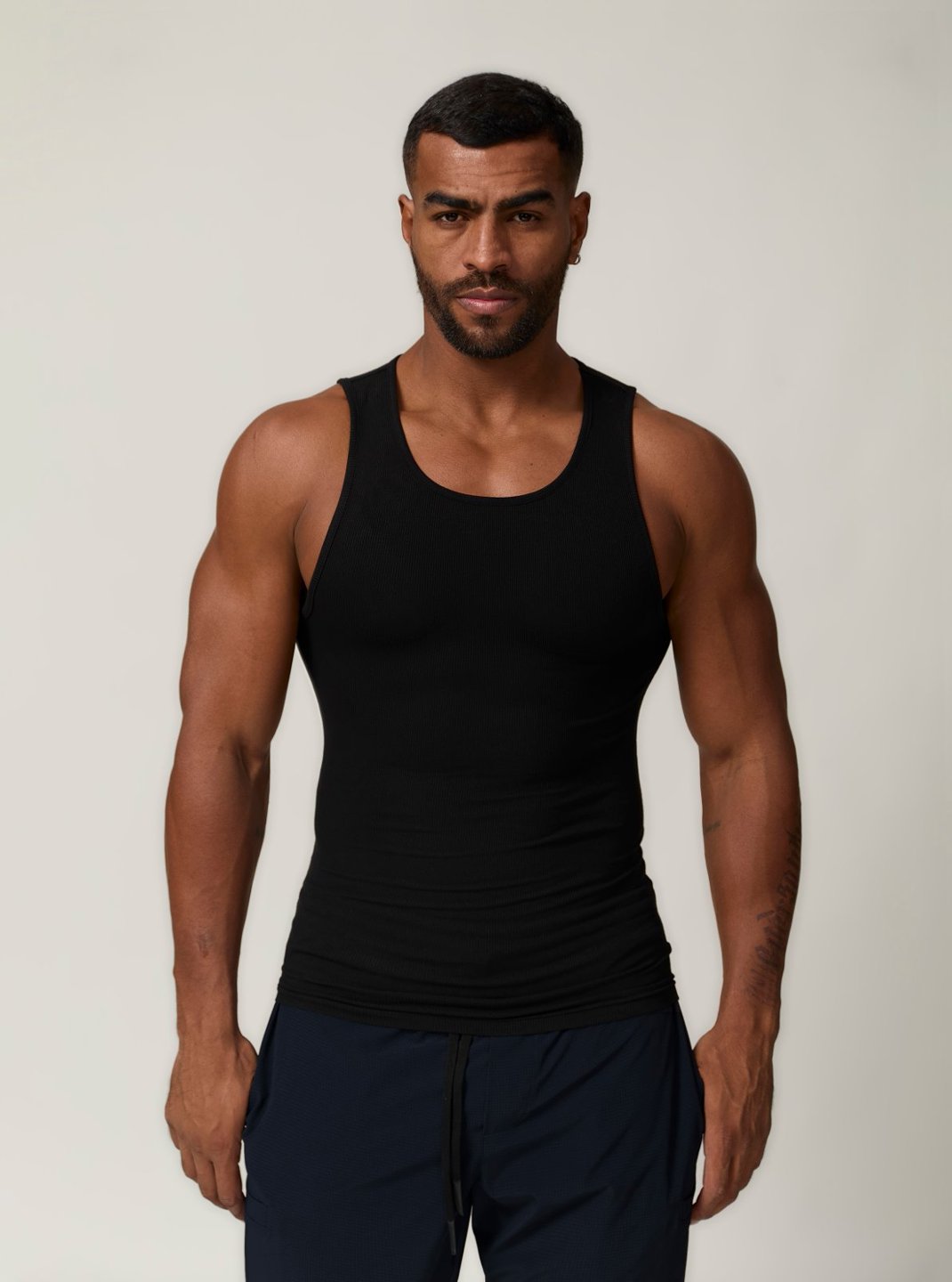 Man  Quick-Drying Tank